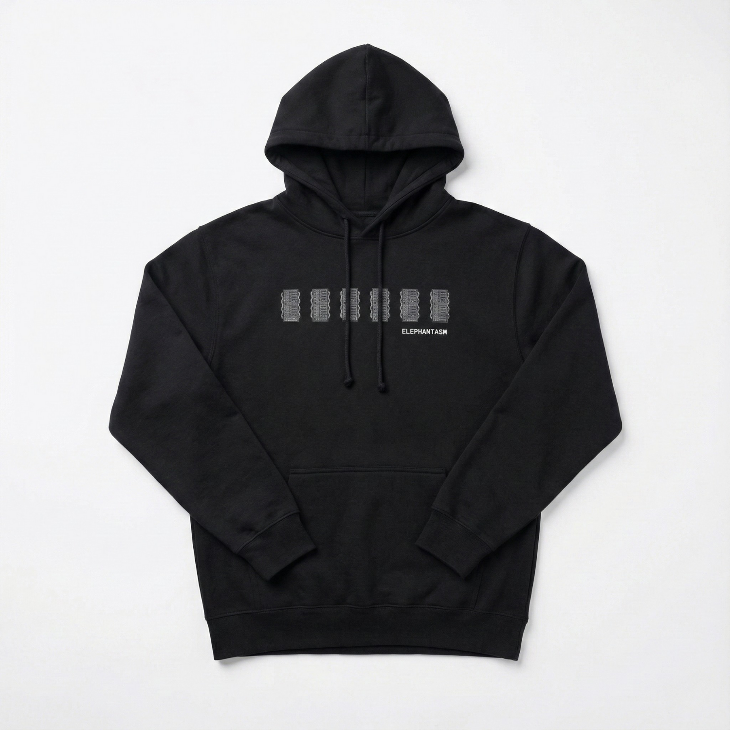 Elephantasm “Light of Memory” Hoodie alternate view