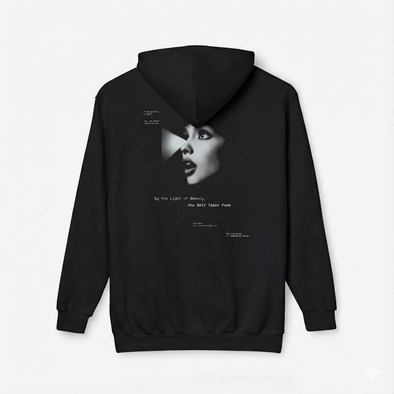 Elephantasm “Light of Memory” Hoodie view 3