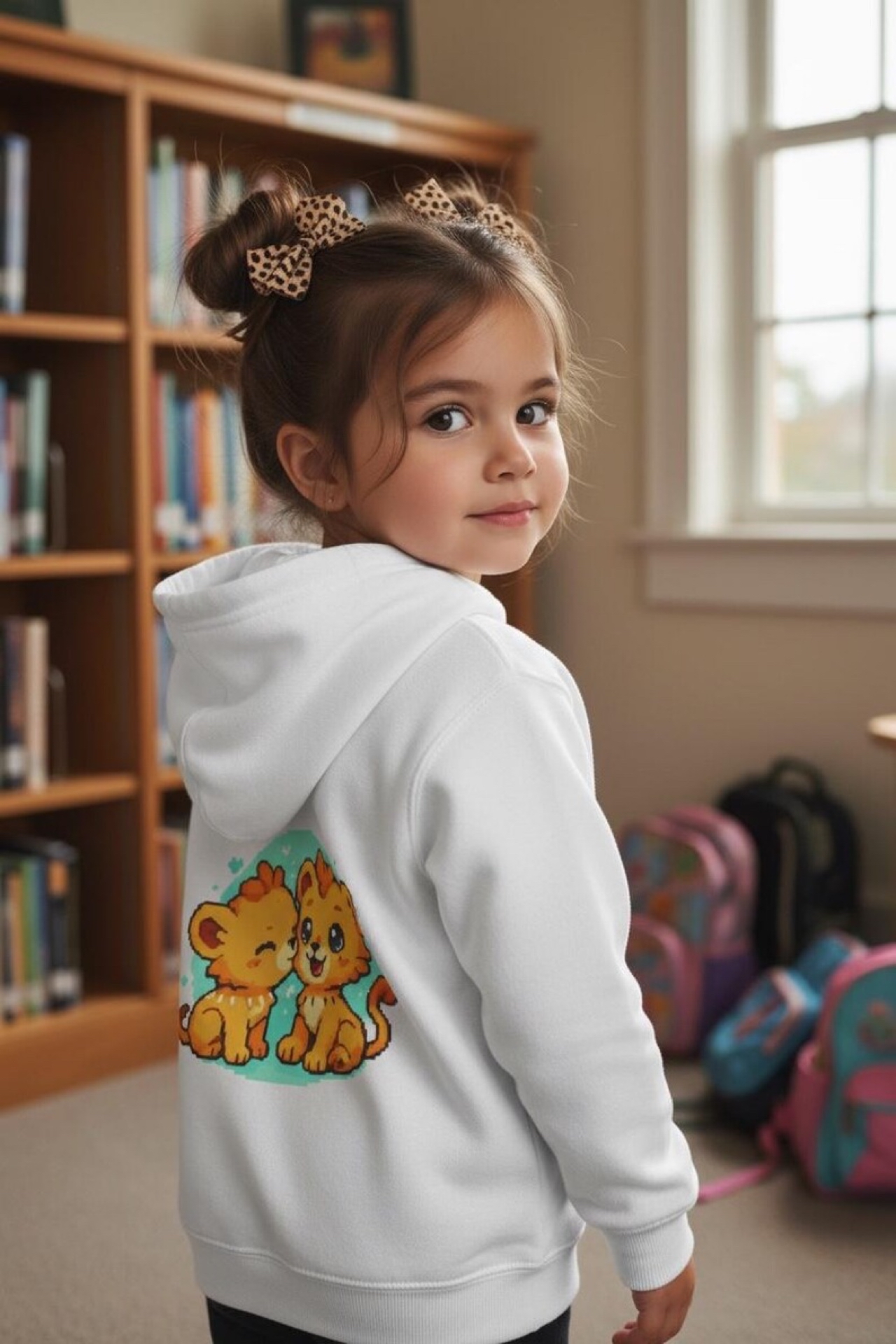 7 Lion Cub "king and queen" product thumbnail image