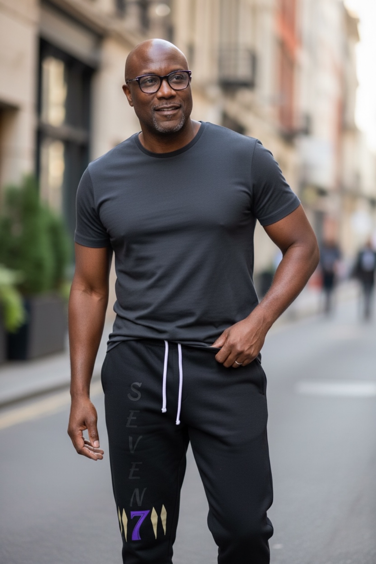 7 Lion Mens Jogger product thumbnail image 7 Lion Mens Jogger product thumbnail image