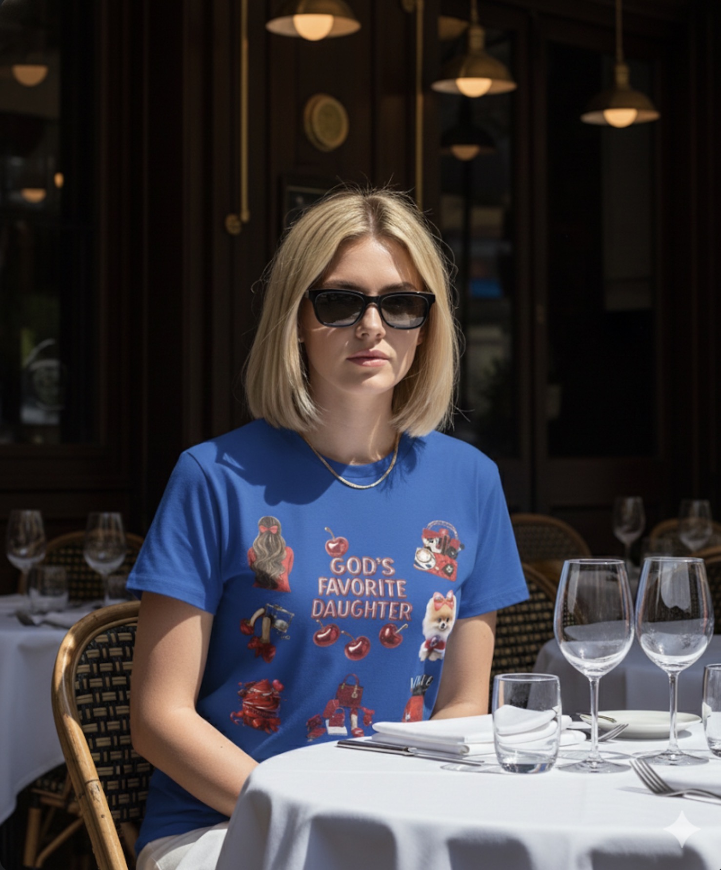 Unisex Heavy Cotton Tee product thumbnail image