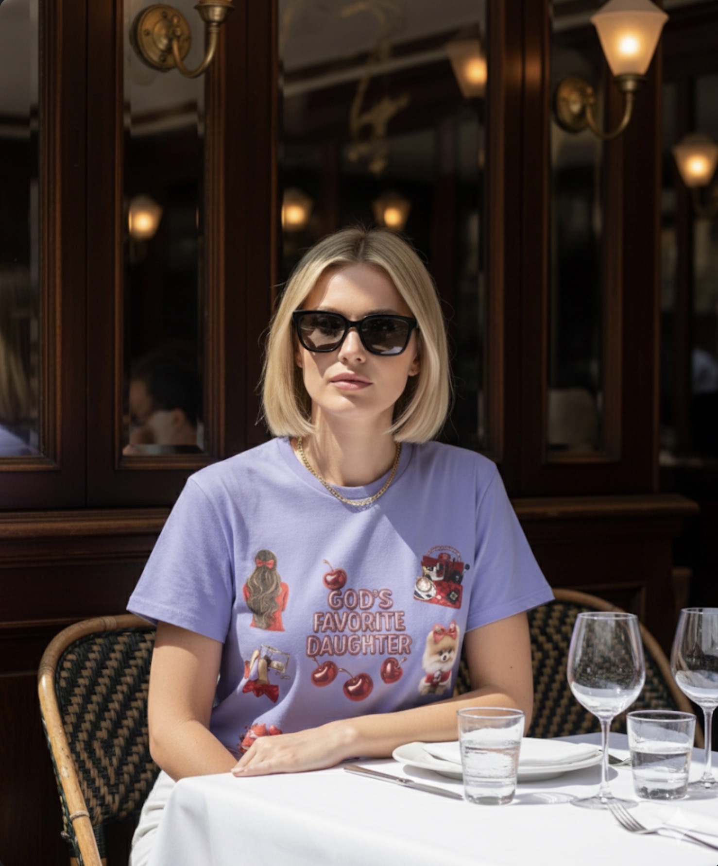 Unisex Heavy Cotton Tee product thumbnail image