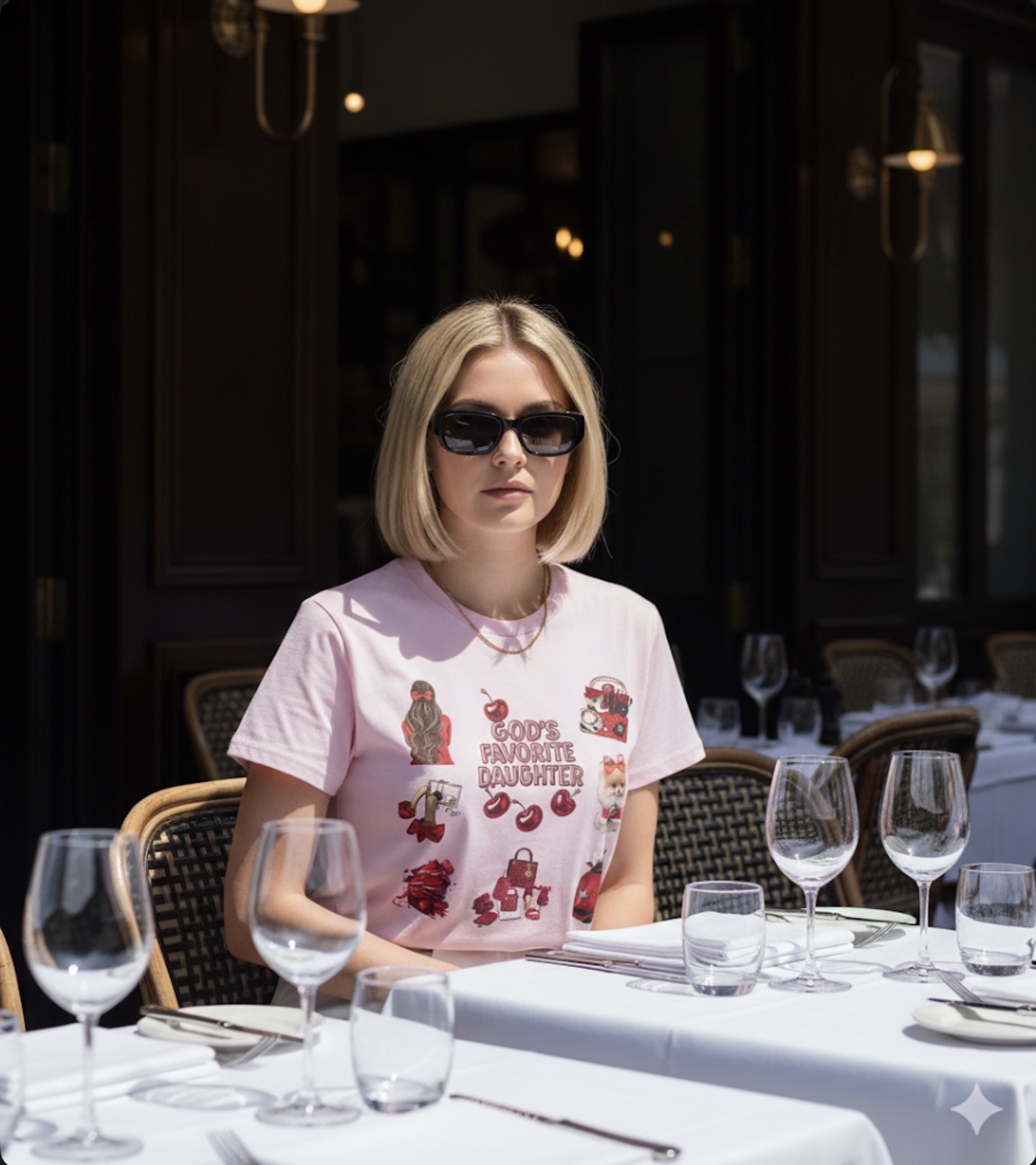 Unisex Heavy Cotton Tee product thumbnail image