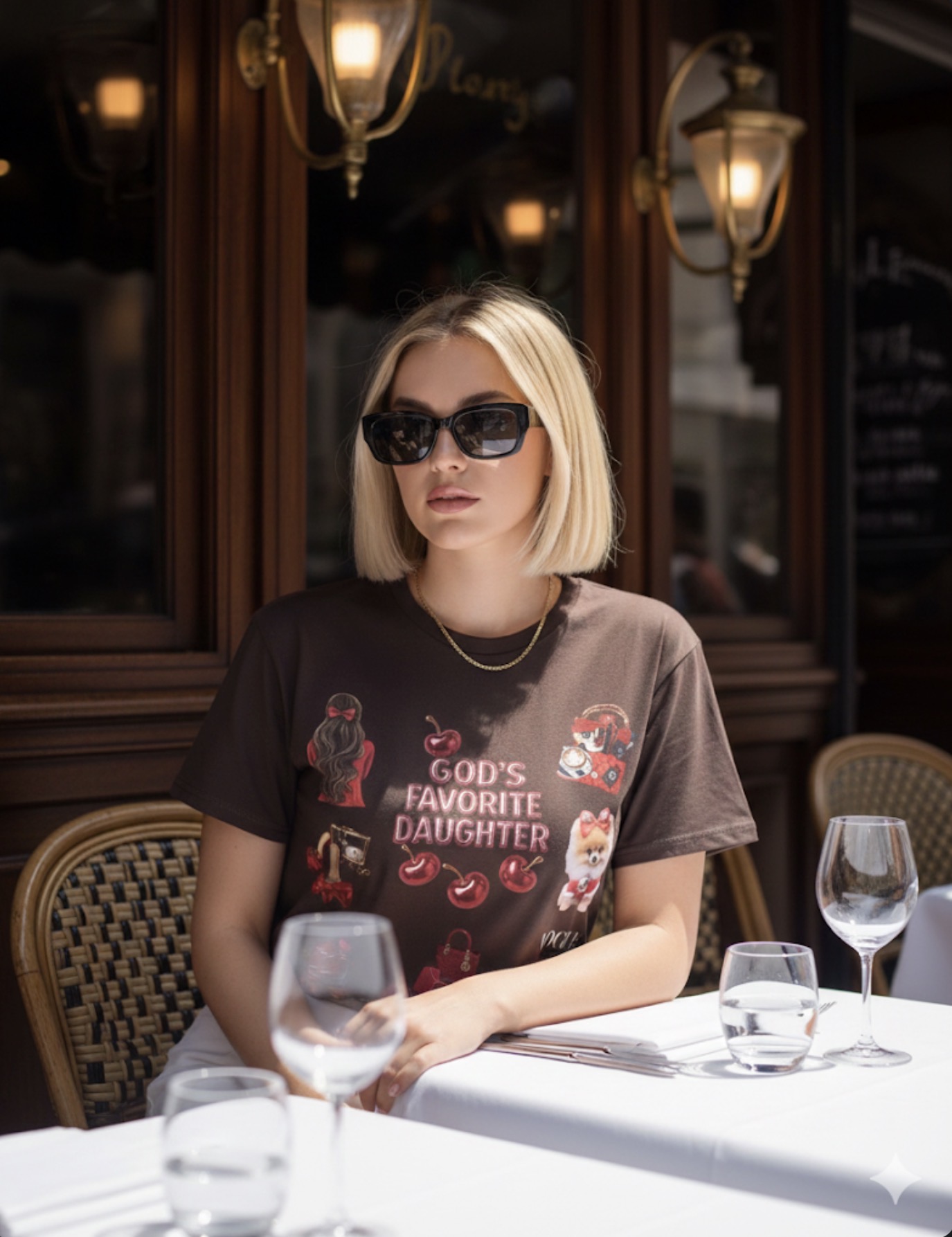 Unisex Heavy Cotton Tee product thumbnail image