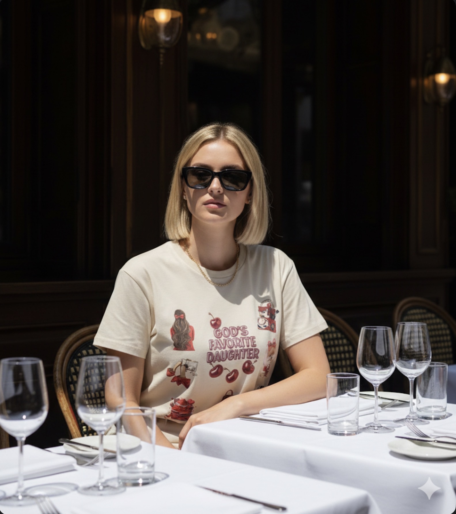 Unisex Heavy Cotton Tee product thumbnail image