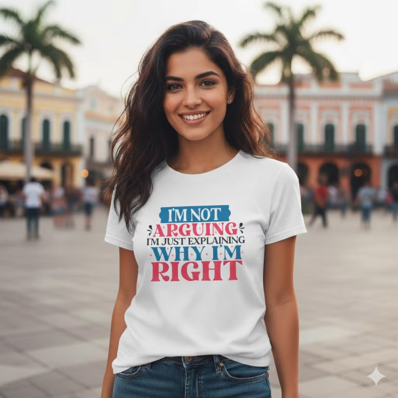 I'm Right T-Shirt I'm Right T-Shirt