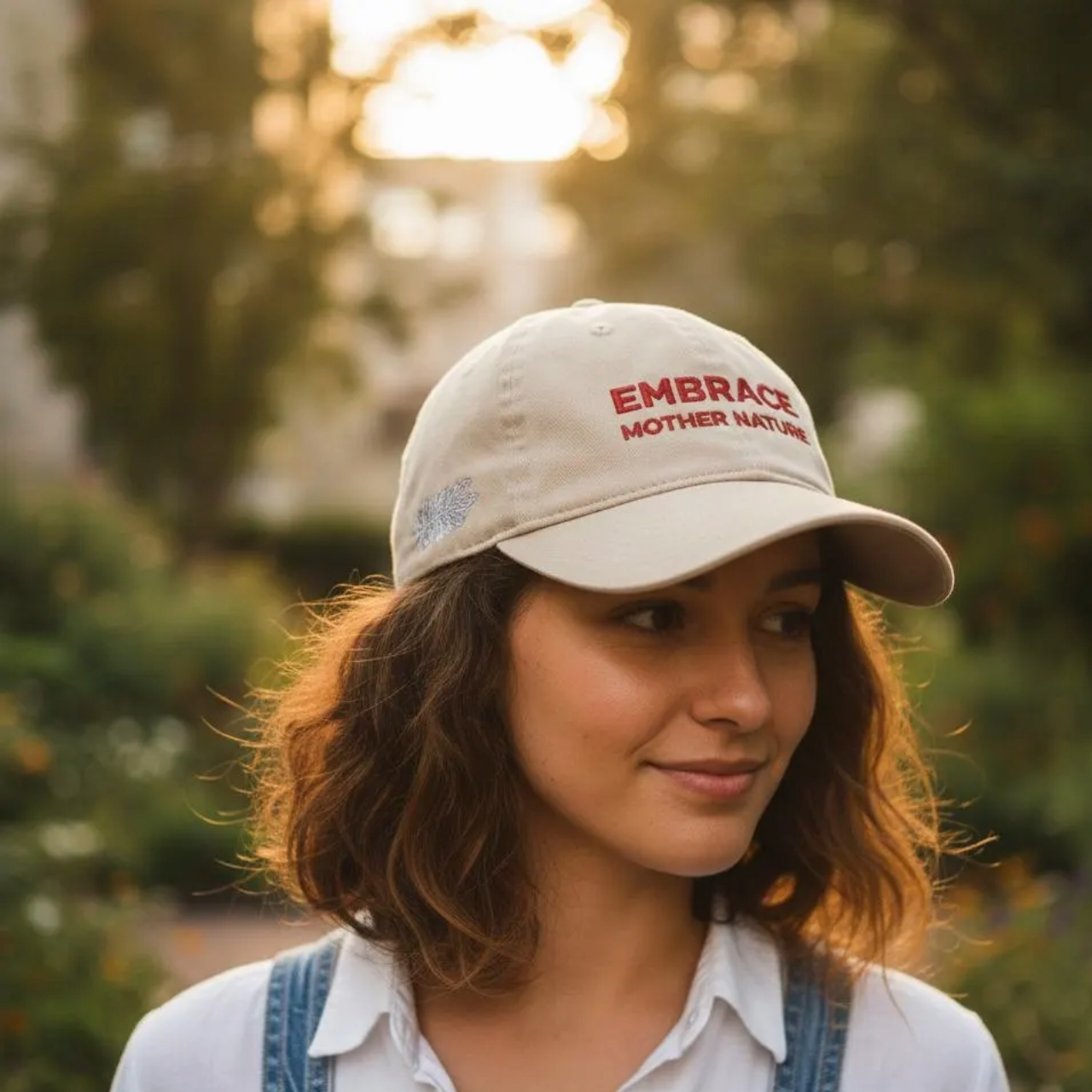 Embroidered Baseball Cap Embroidered Baseball Cap