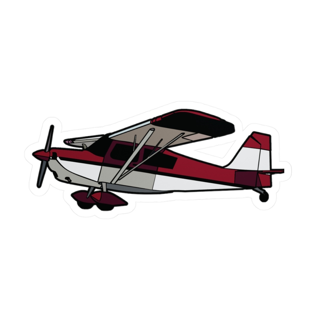 Respect the Classics Sticker product thumbnail image