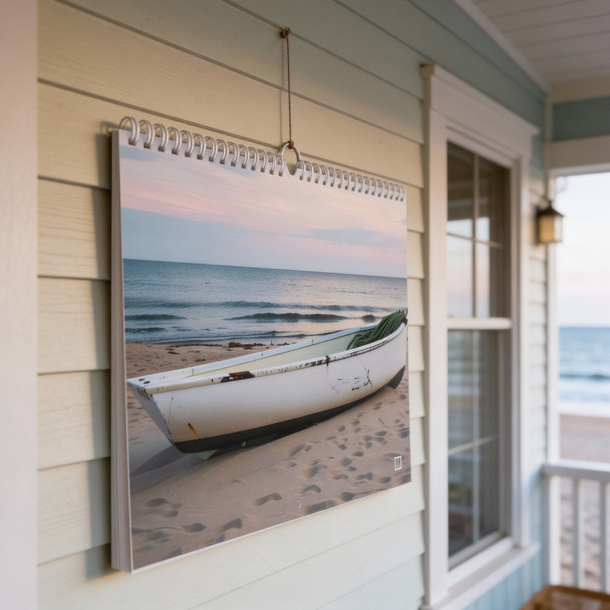 2026 Beach Wall Calendar Coastal Photography Art | Ocean Sunset Calendar | Beach House Decor | Gift for Beach Lovers | Coastal Home Style product thumbnail image 2026 Beach Wall Calendar Coastal Photography Art | Ocean Sunset Calendar | Beach House Decor | Gift for Beach Lovers | Coastal Home Style product thumbnail image