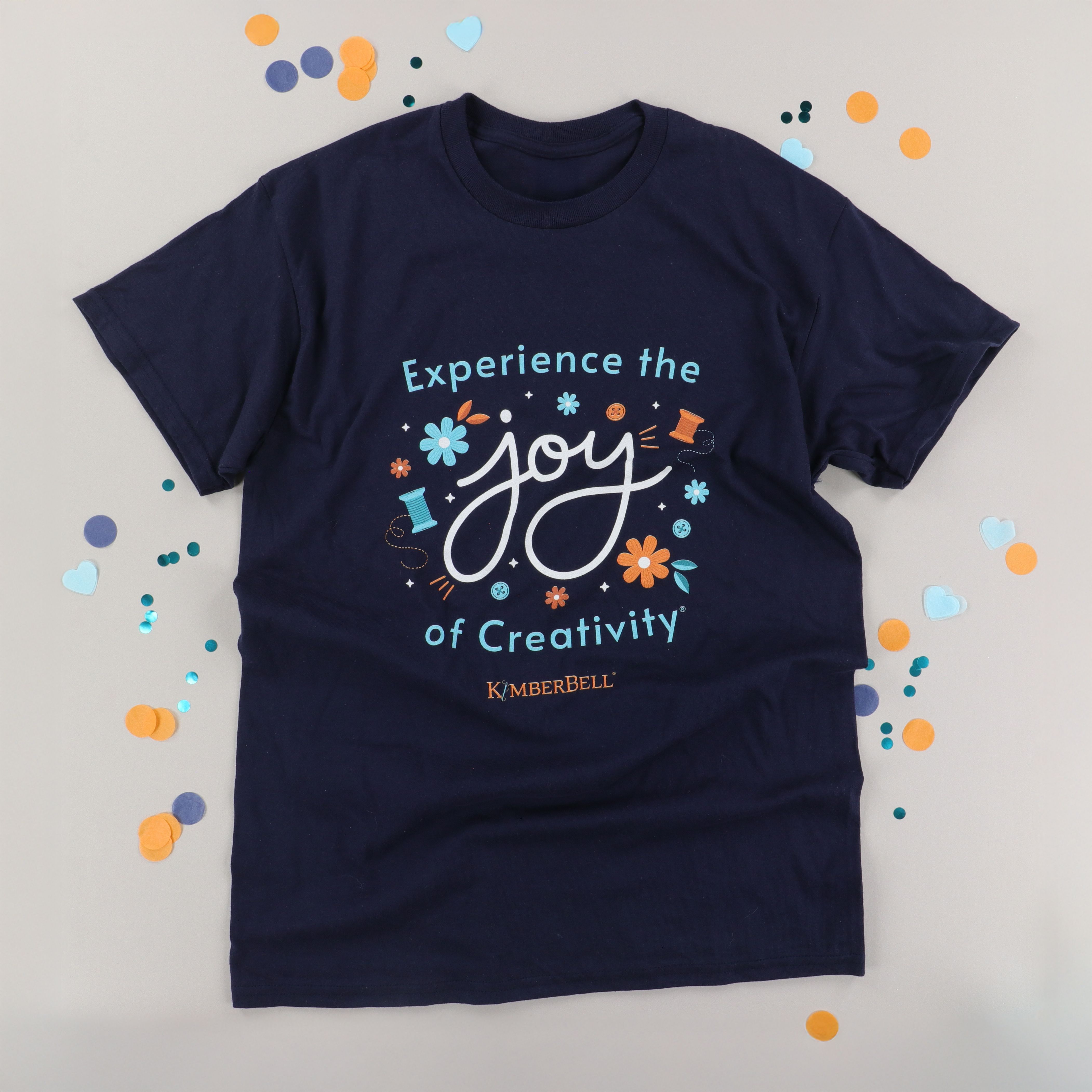 Experience the Joy of Creativity® Unisex Heavy Cotton Tee Experience the Joy of Creativity® Unisex Heavy Cotton Tee