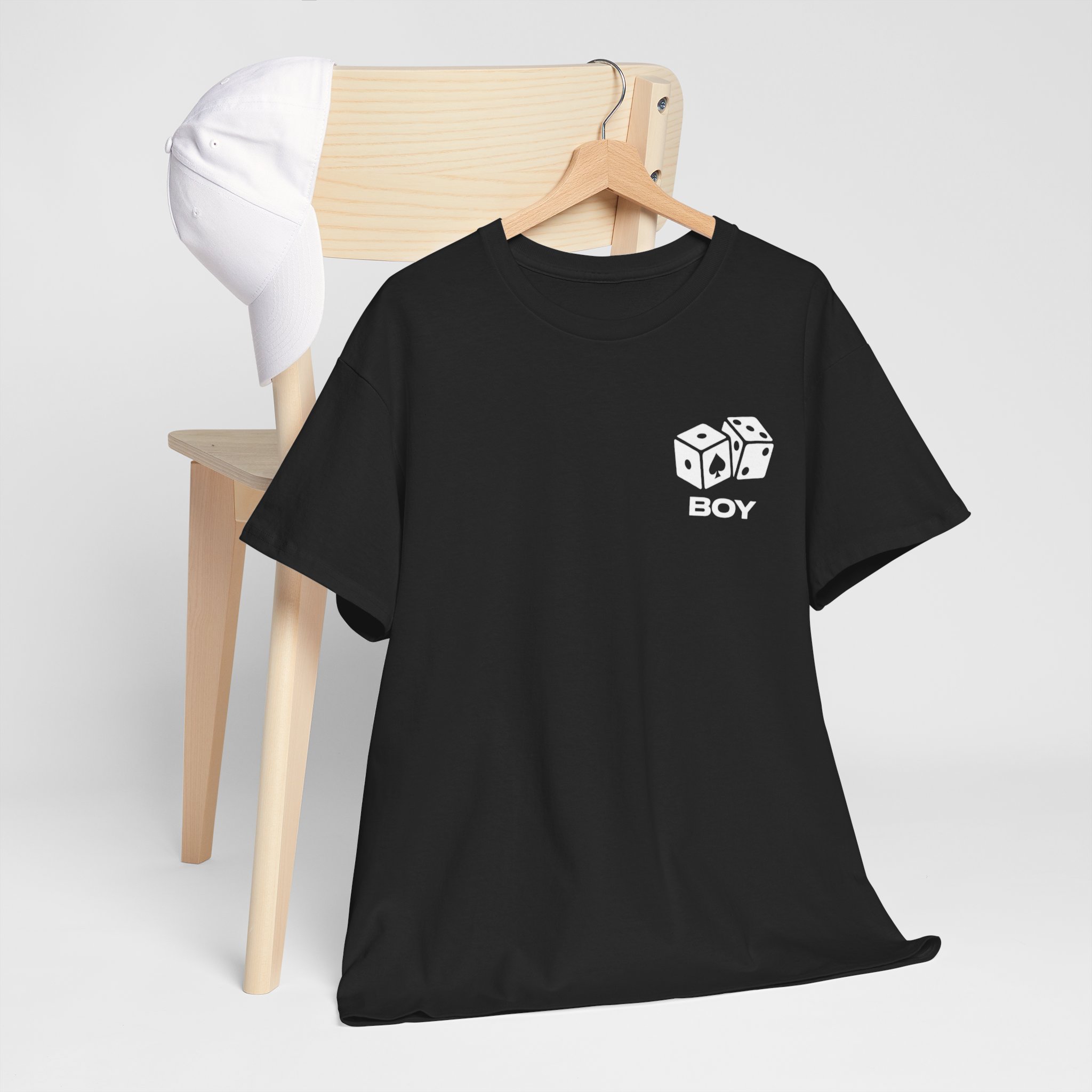 BET ON YOURSELF T-Shirt — Action Over Excuses Tee product thumbnail image BET ON YOURSELF T-Shirt — Action Over Excuses Tee product thumbnail image