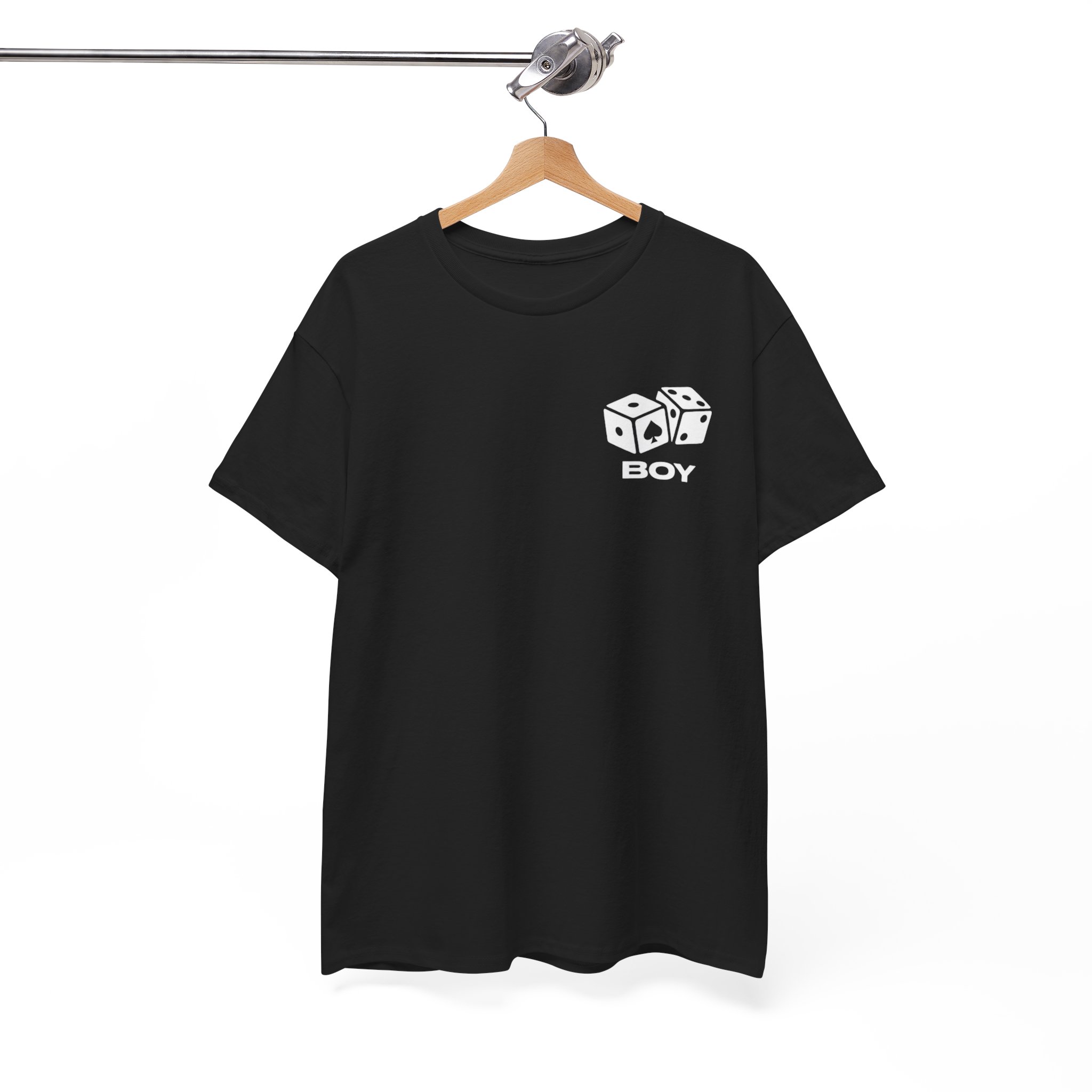 BET ON YOURSELF T-Shirt — Action Over Excuses Tee product thumbnail image BET ON YOURSELF T-Shirt — Action Over Excuses Tee product thumbnail image