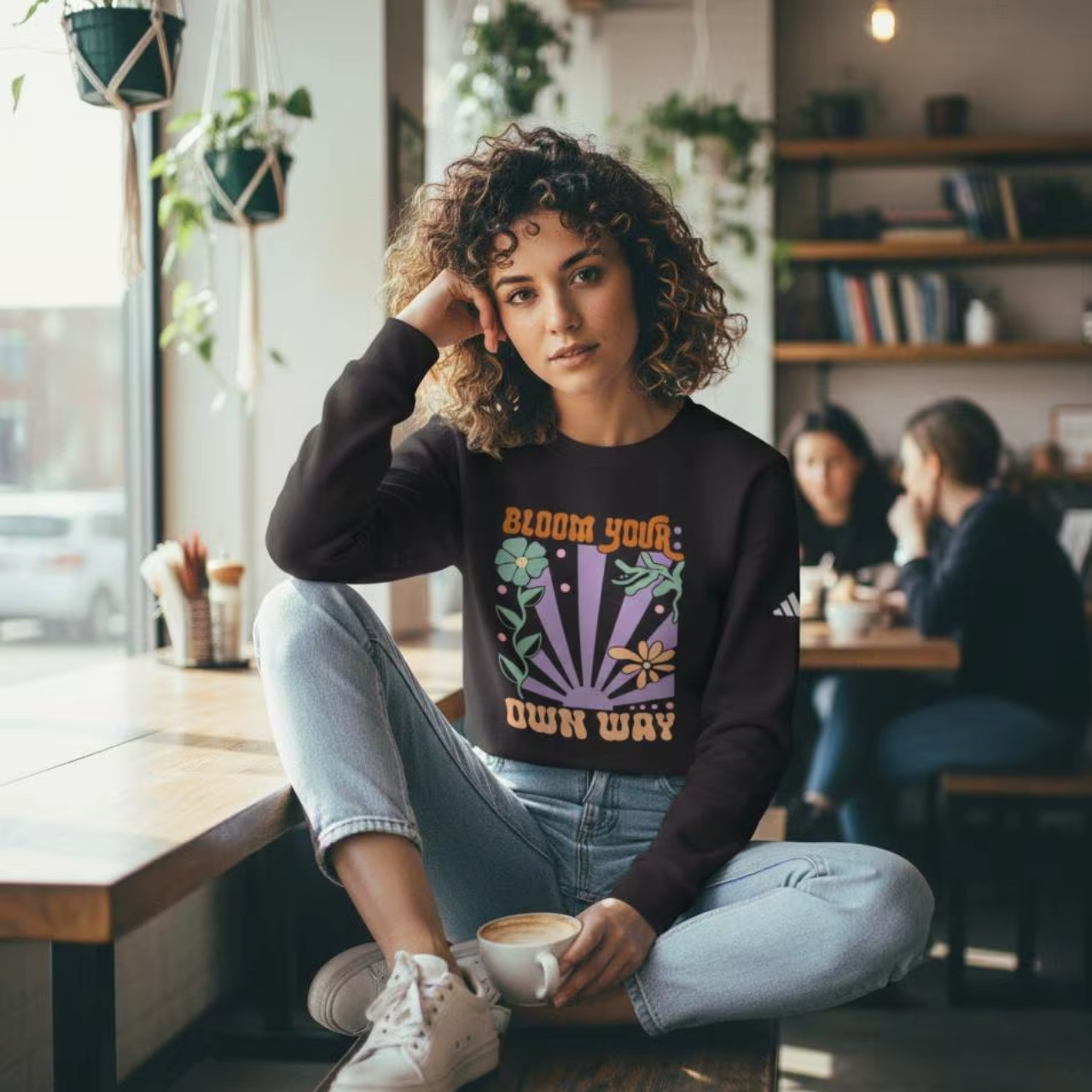 Bloom Your Own Way Adidas product thumbnail image Bloom Your Own Way Adidas product thumbnail image