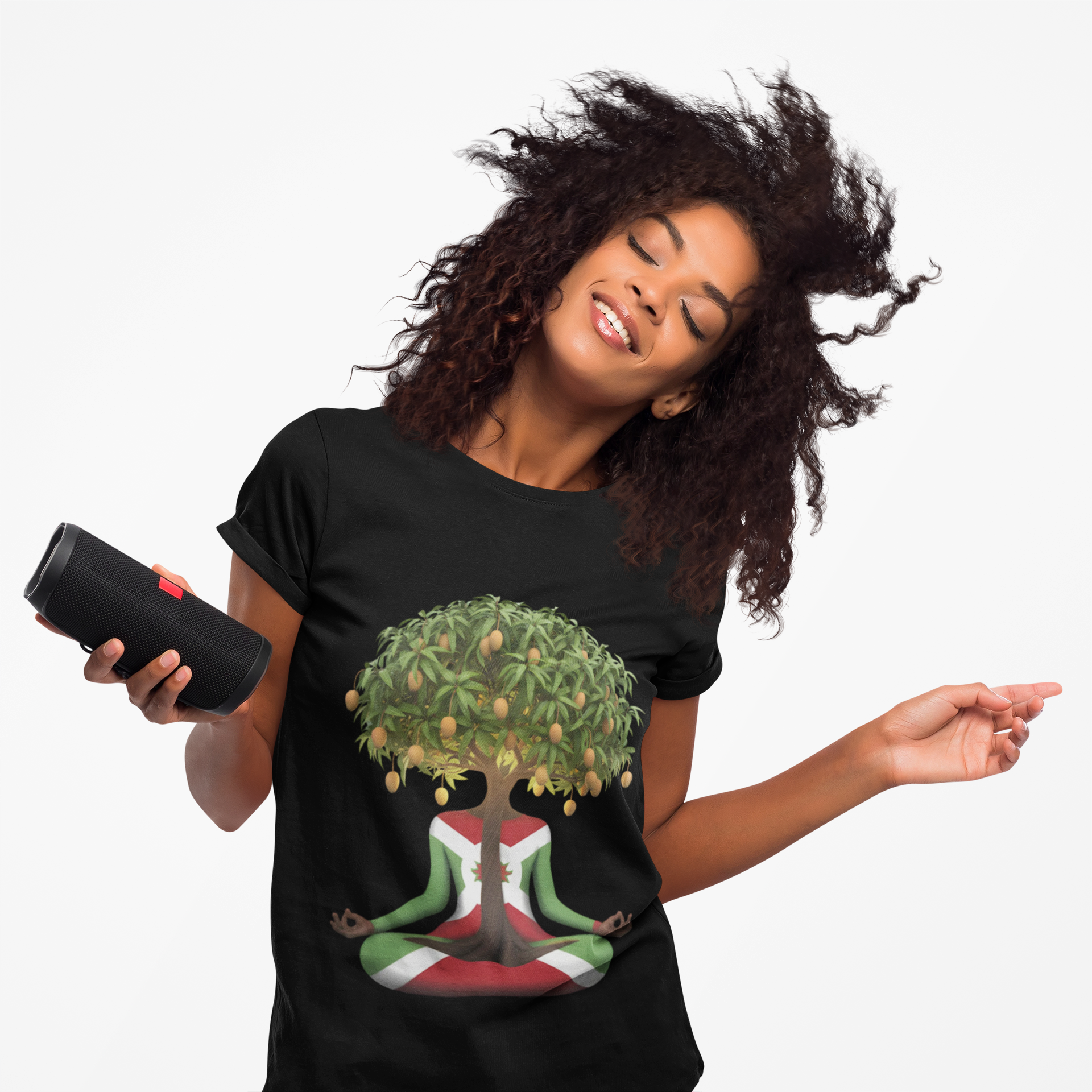Mango Tree T shirt  product thumbnail image