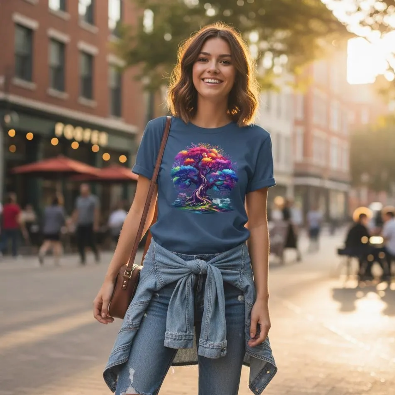 Colorwood Tee product thumbnail image Colorwood Tee product thumbnail image