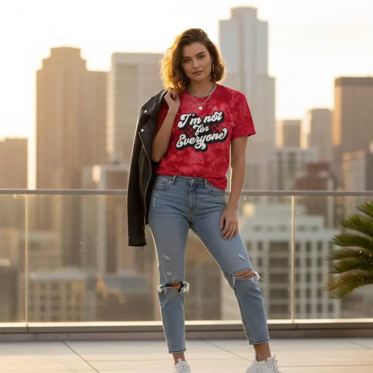 I'm Not for Everyone Tee I'm Not for Everyone Tee