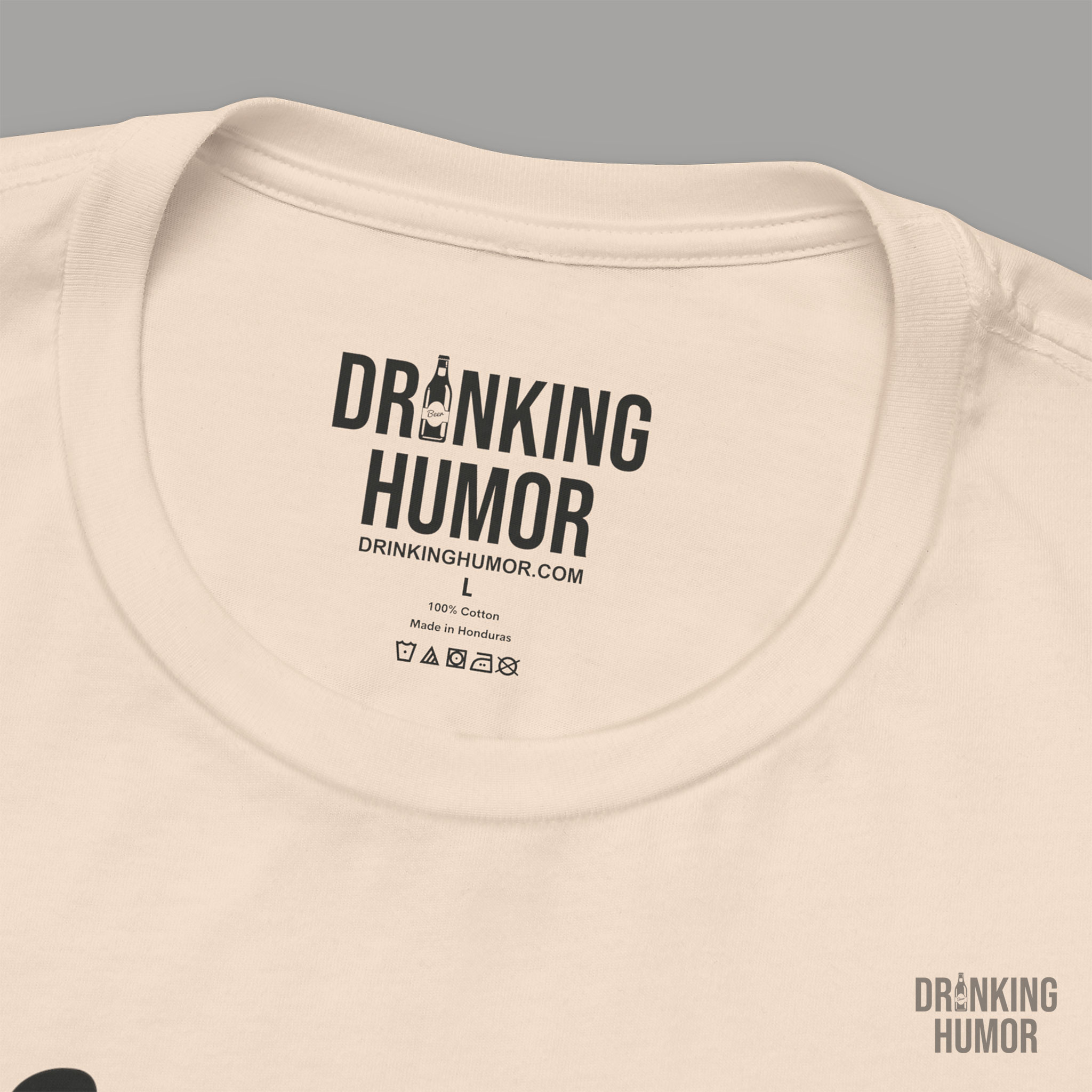 It's Beer Can, Not Beer Can’t – Retro Pun Unisex T-Shirt product thumbnail image