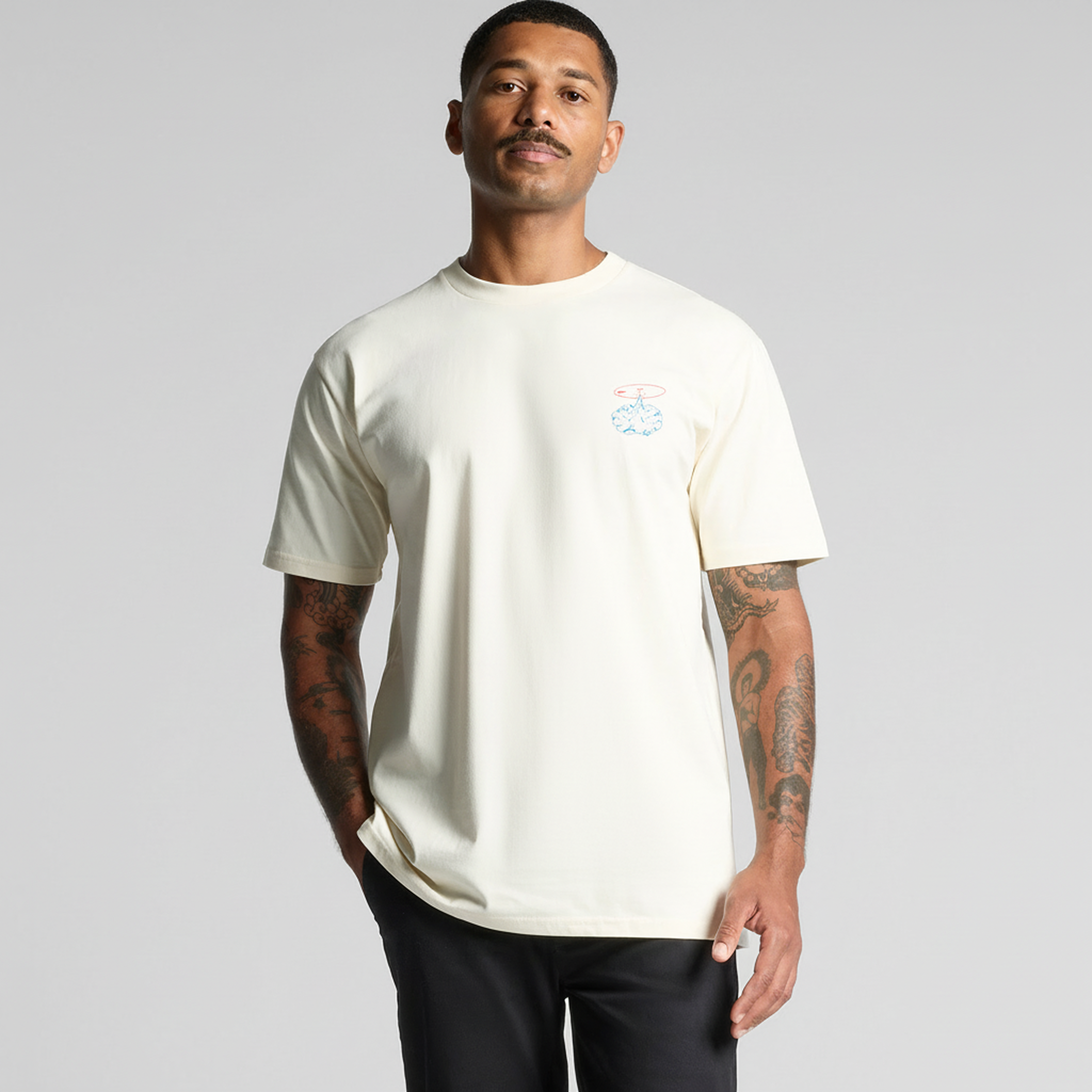 Surfheads by Frallus _ VOL II Tee USD product thumbnail image Surfheads by Frallus _ VOL II Tee USD product thumbnail image