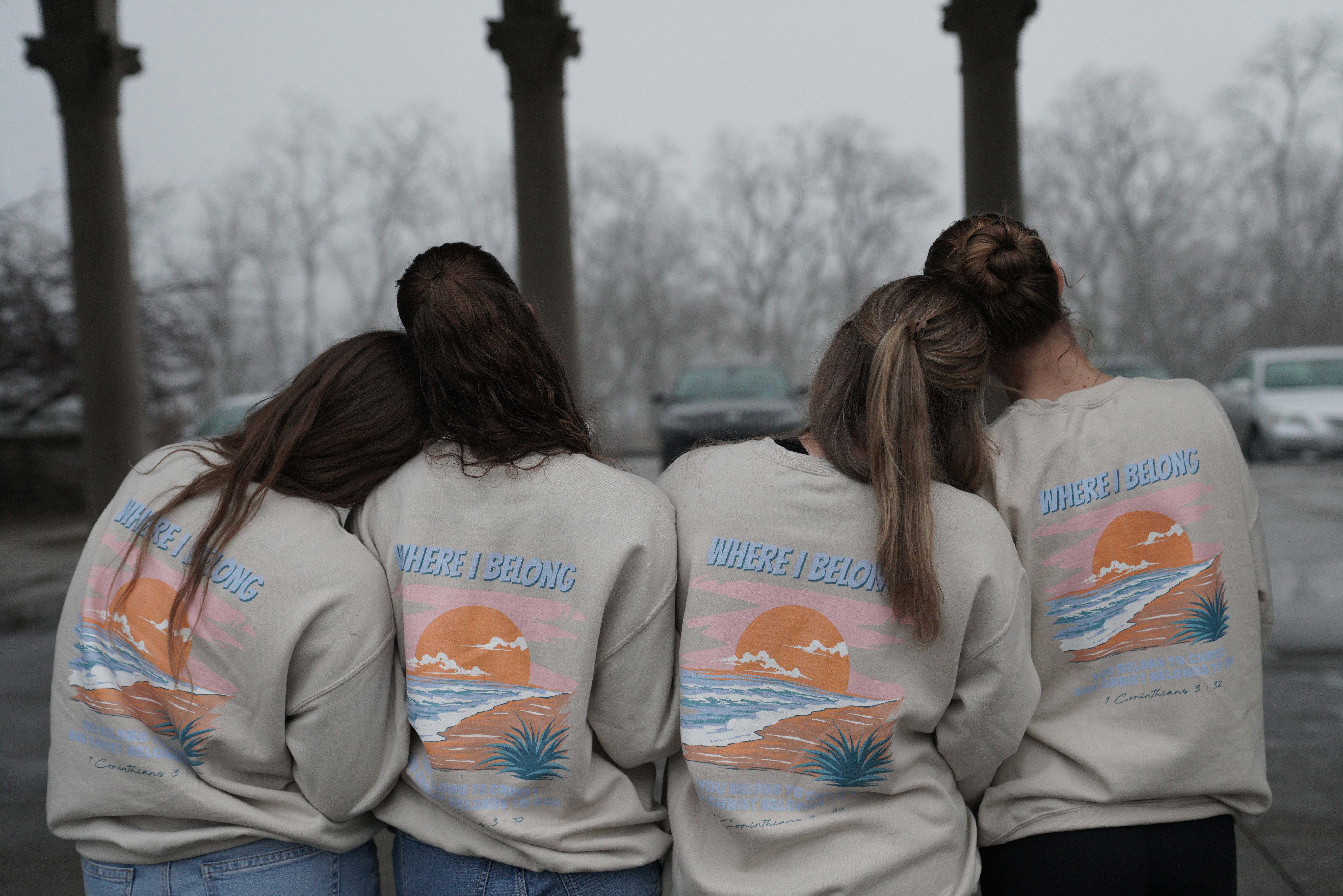 Where I Belong Sweatshirt product thumbnail image Where I Belong Sweatshirt product thumbnail image