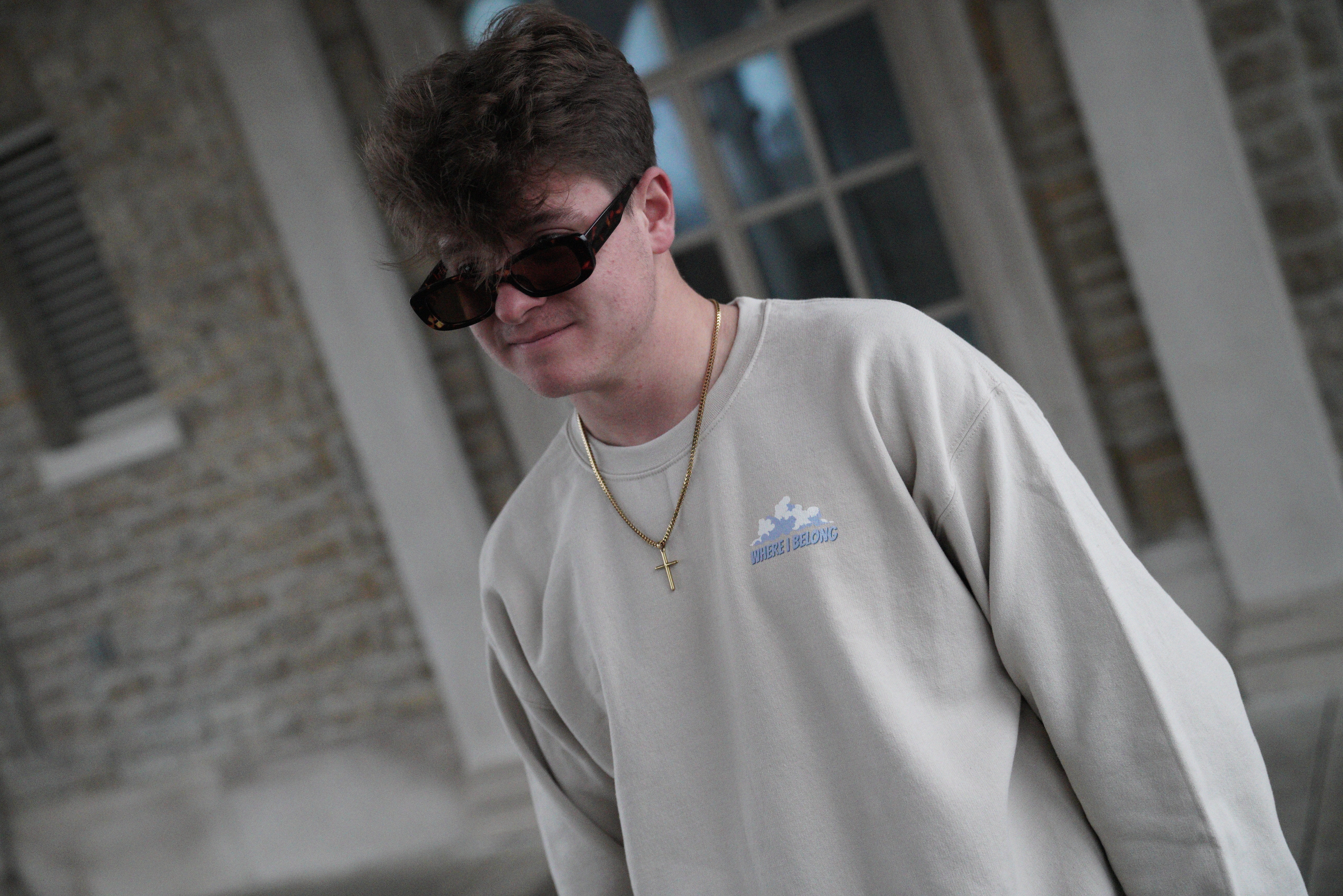 Where I Belong Sweatshirt product thumbnail image Where I Belong Sweatshirt product thumbnail image