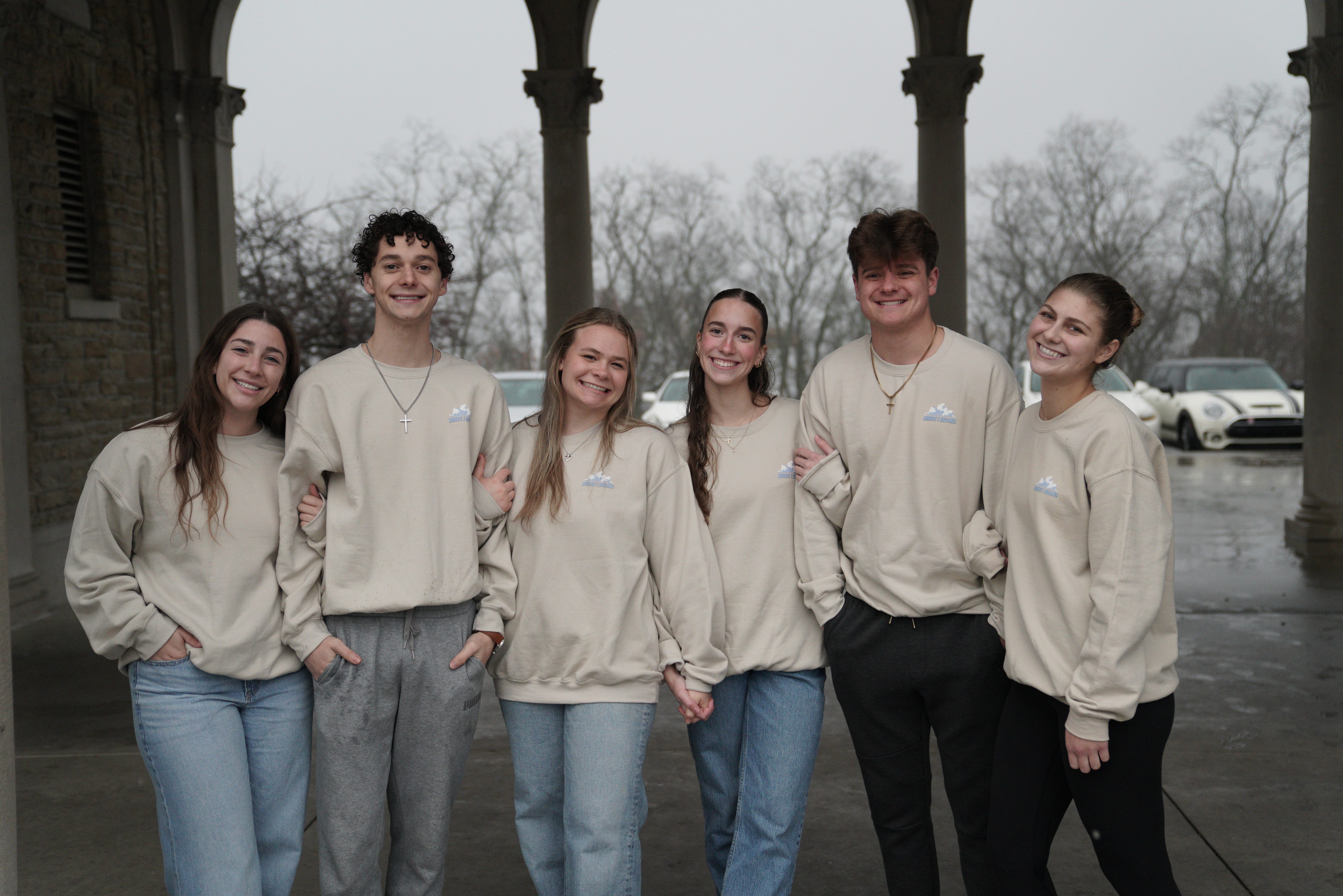 Where I Belong Sweatshirt product thumbnail image Where I Belong Sweatshirt product thumbnail image