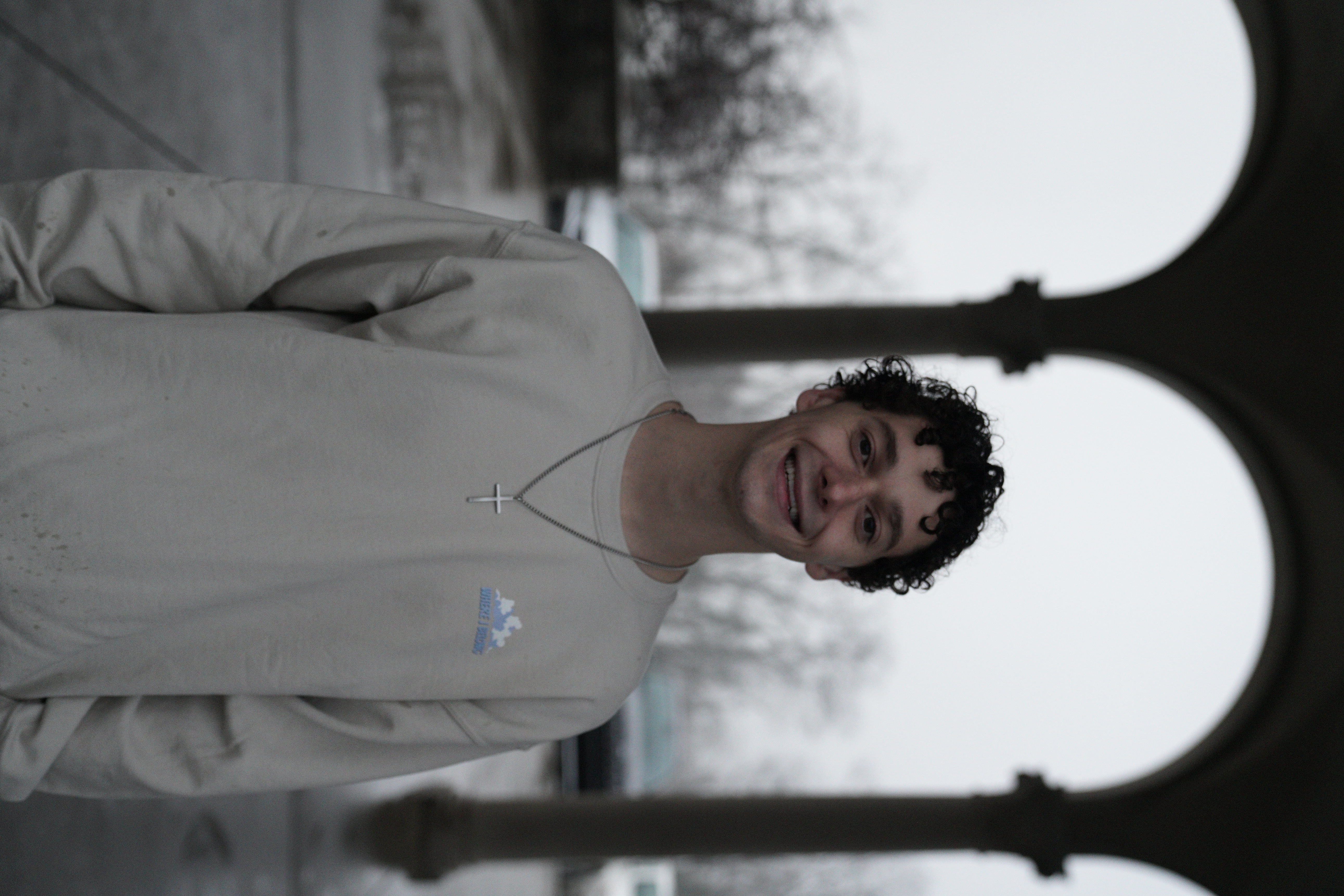 Where I Belong Sweatshirt product thumbnail image