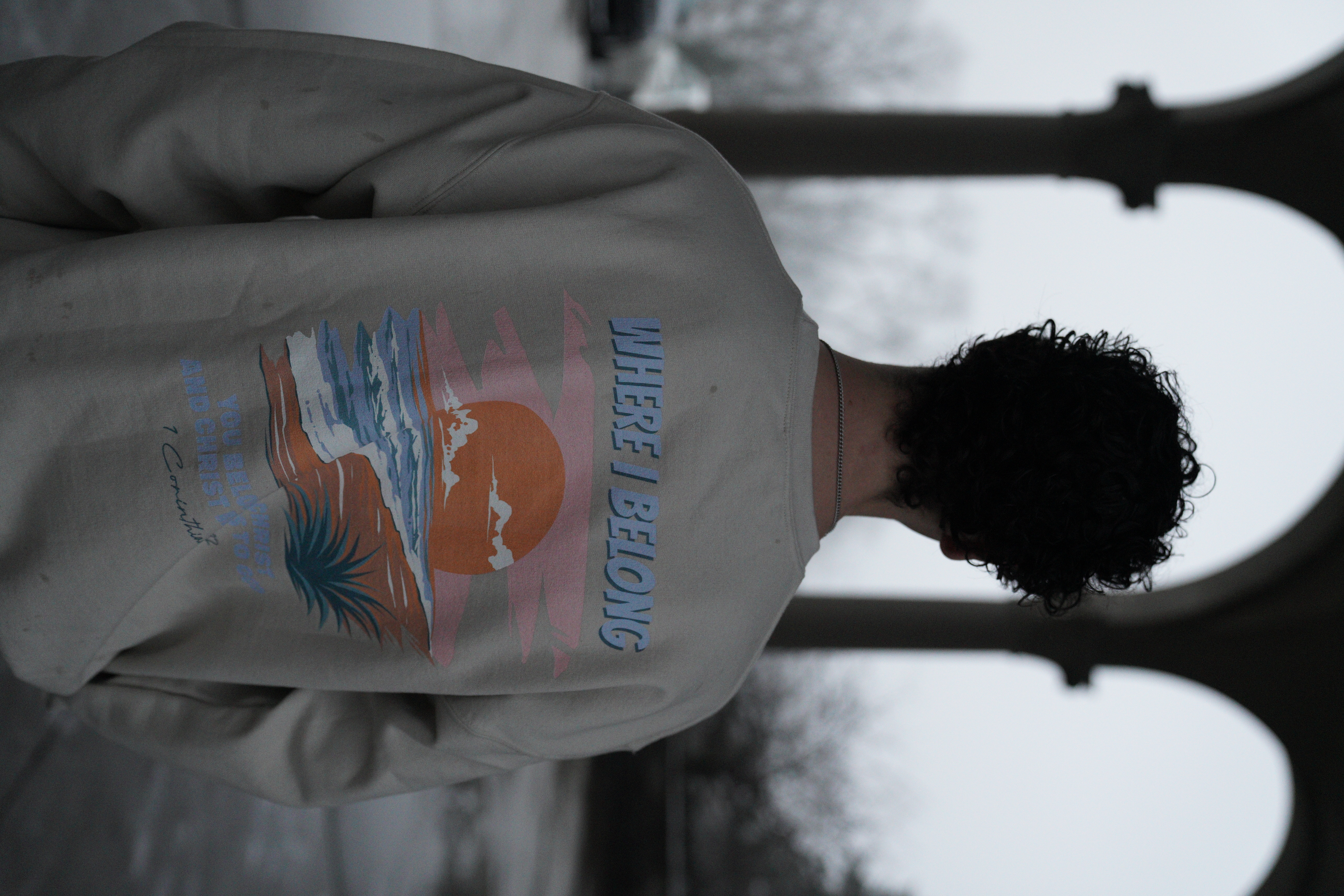 Where I Belong Sweatshirt product thumbnail image Where I Belong Sweatshirt product thumbnail image