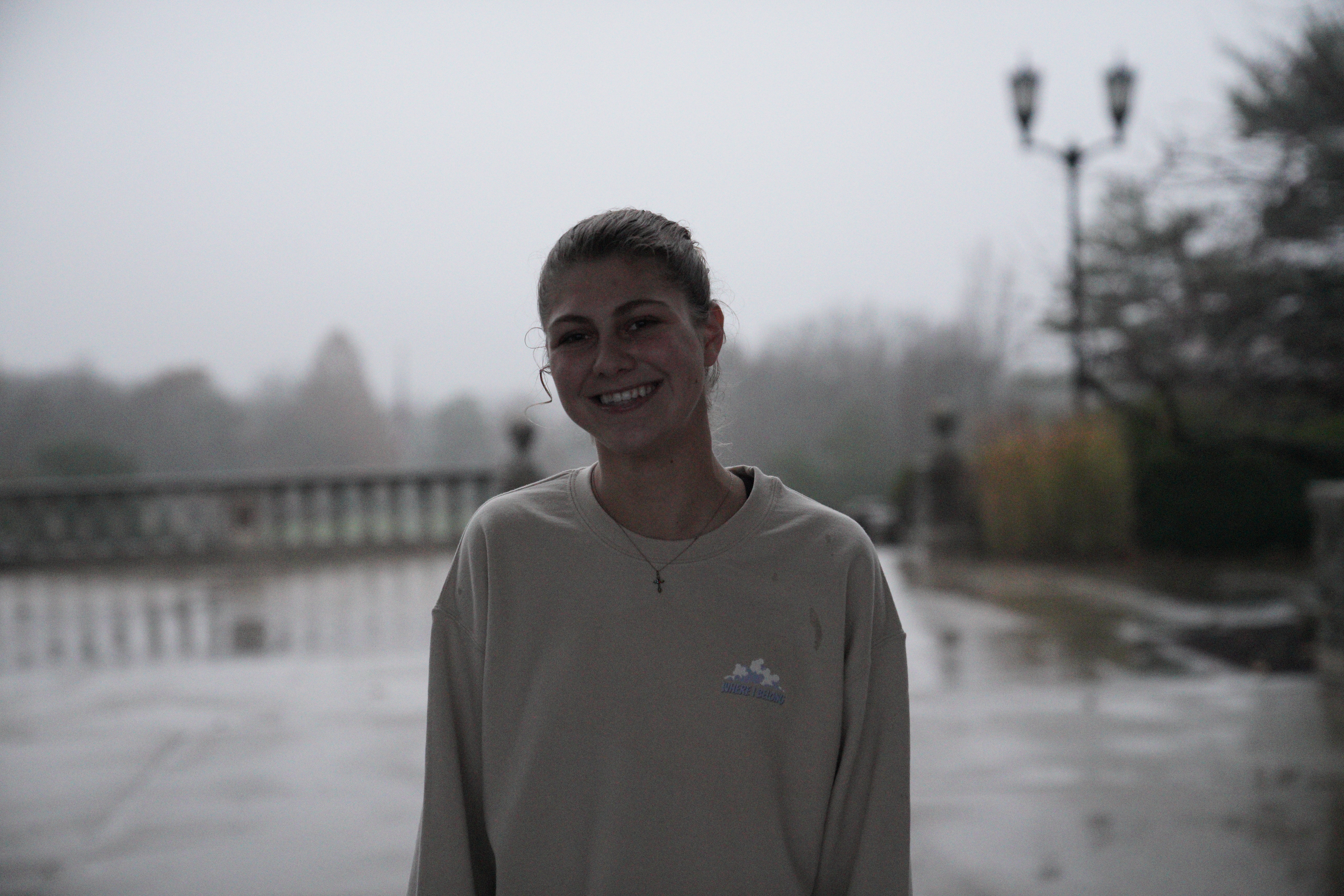 Where I Belong Sweatshirt product thumbnail image