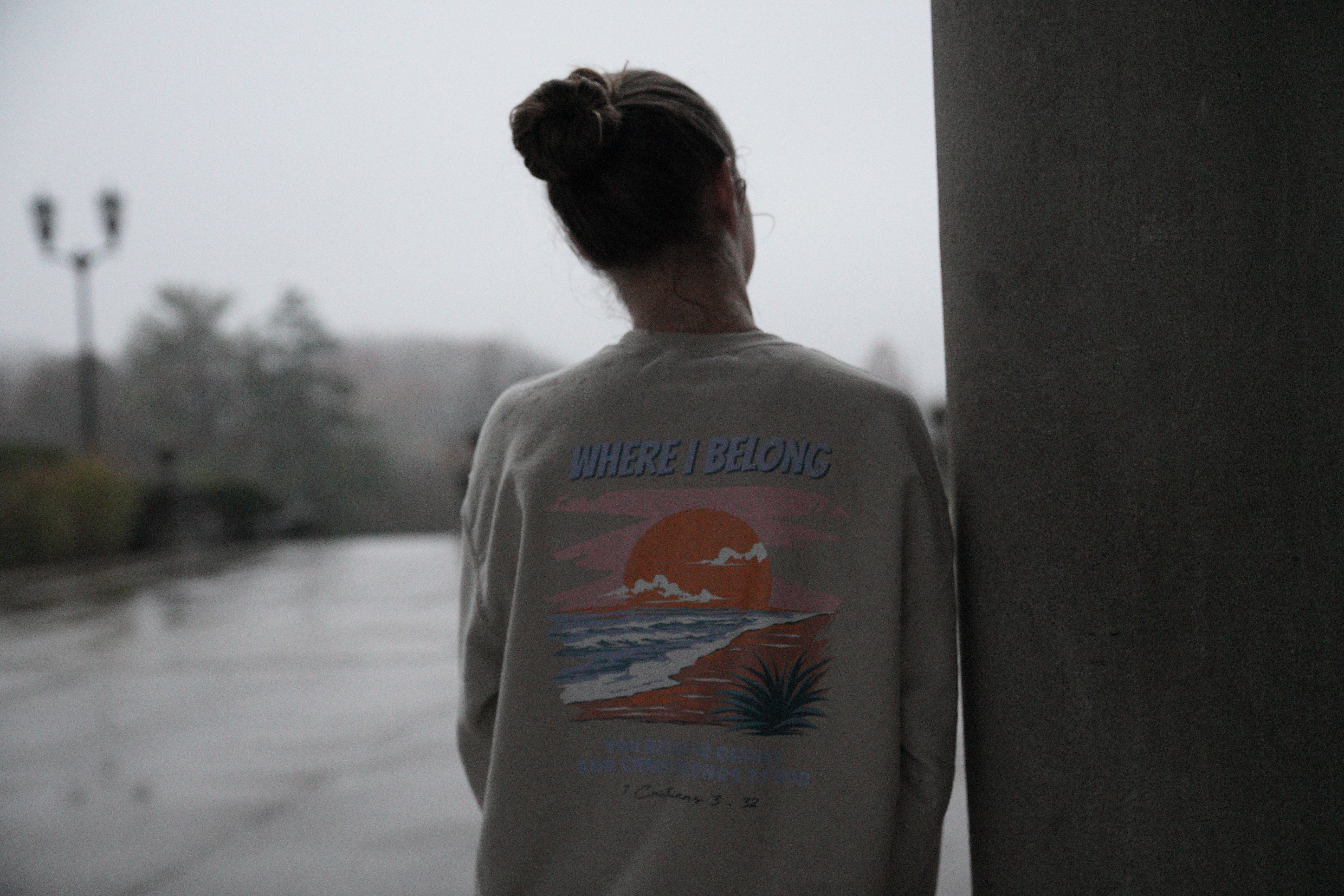 Where I Belong Sweatshirt product thumbnail image