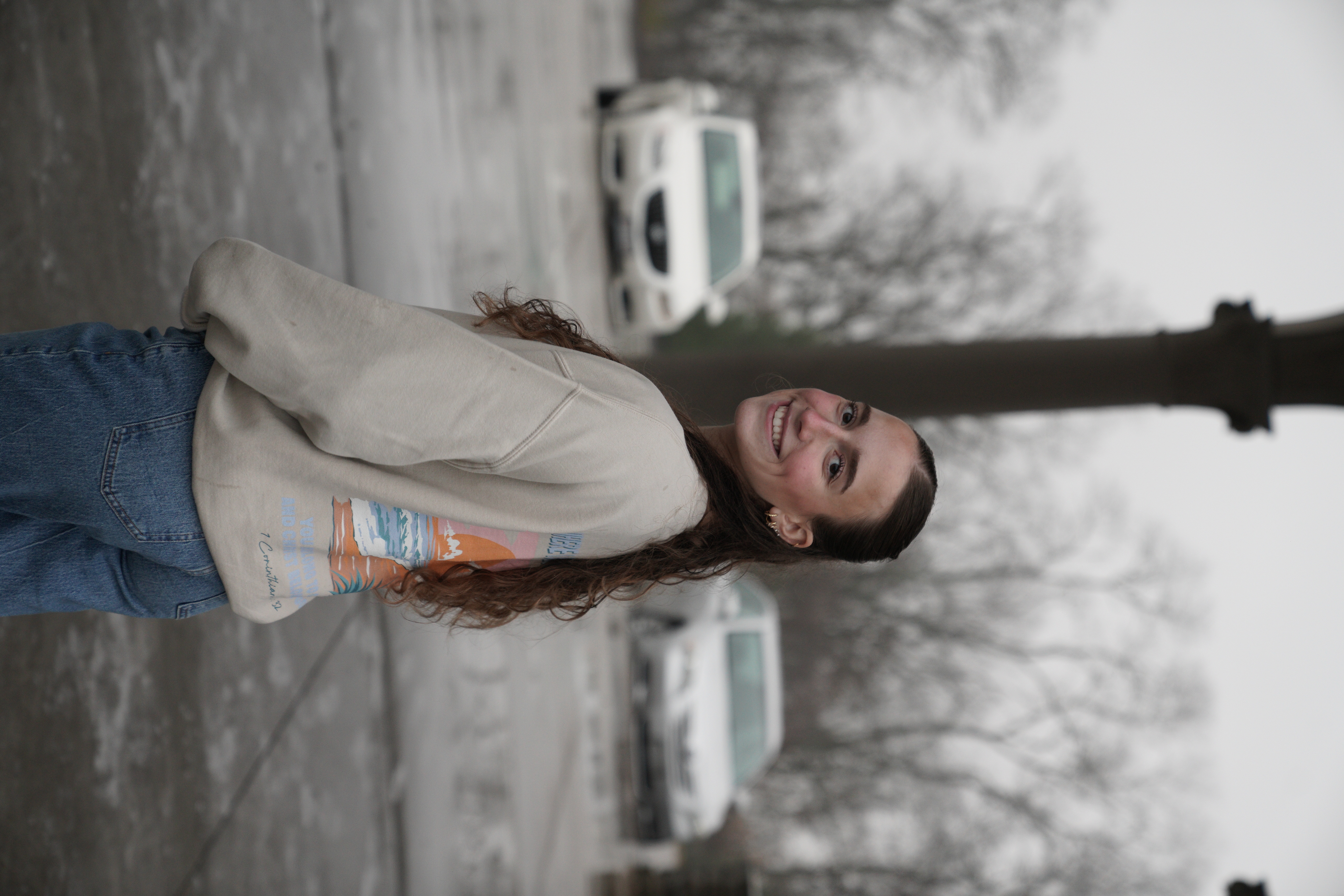 Where I Belong Sweatshirt product thumbnail image