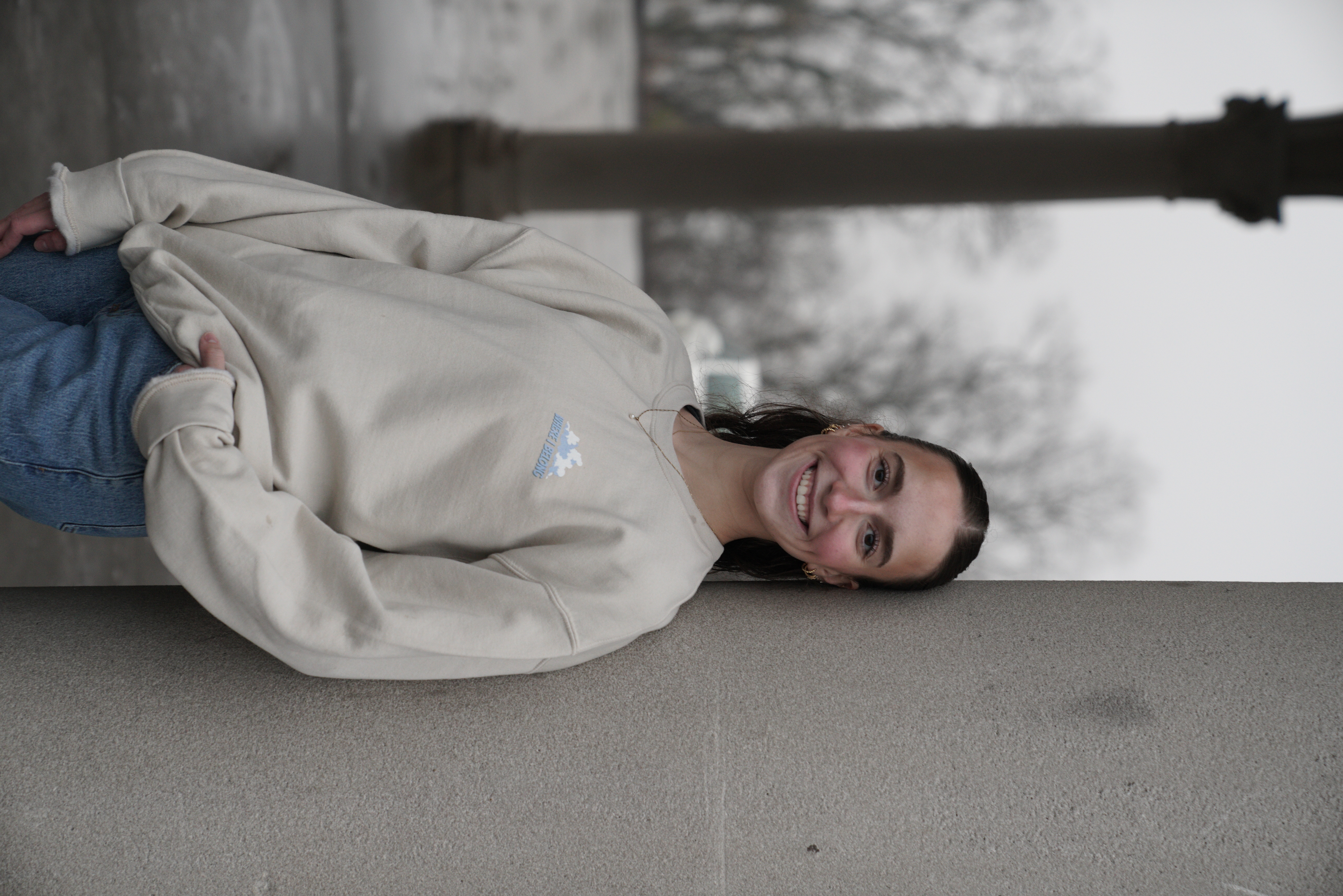 Where I Belong Sweatshirt product thumbnail image