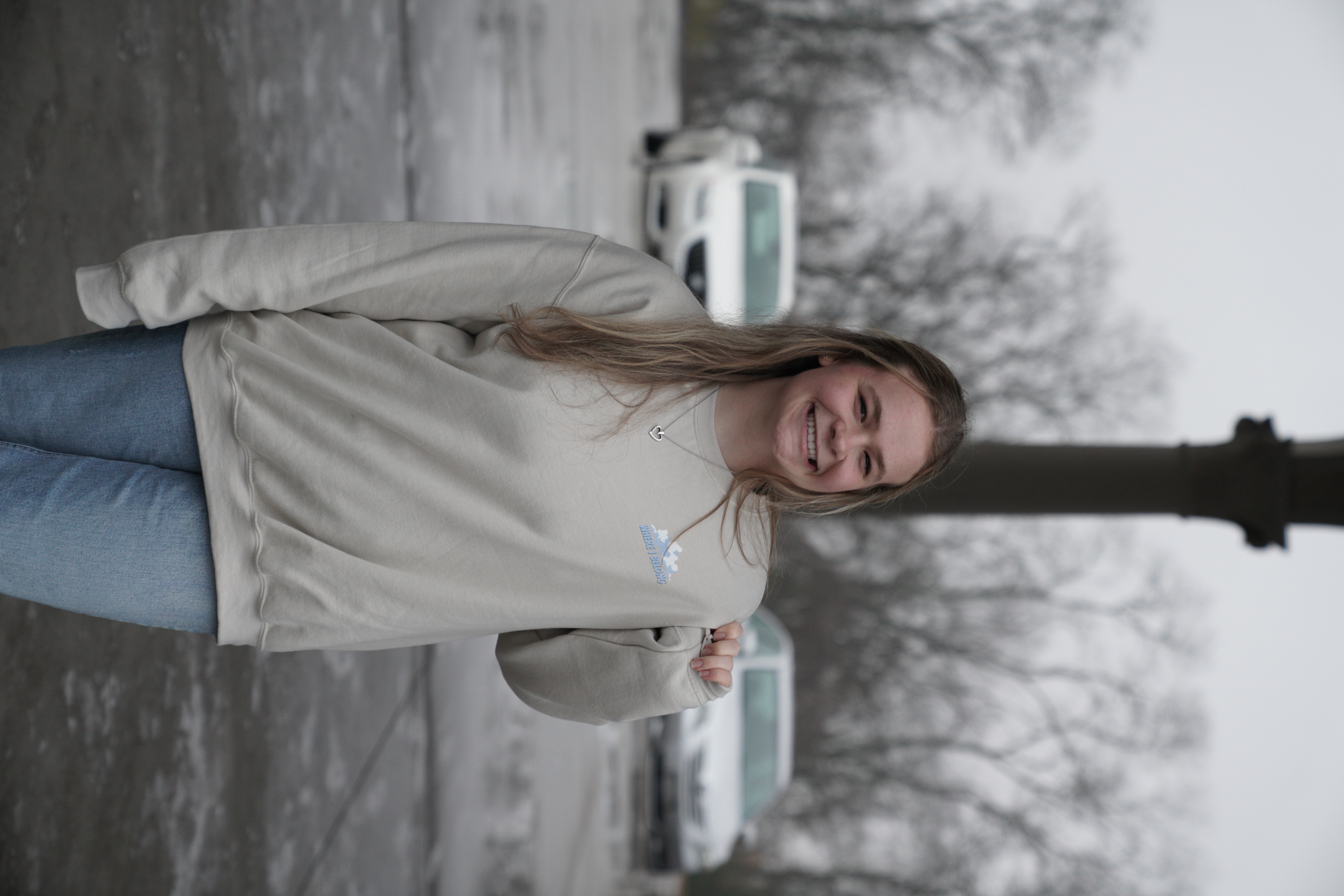 Where I Belong Sweatshirt product thumbnail image Where I Belong Sweatshirt product thumbnail image