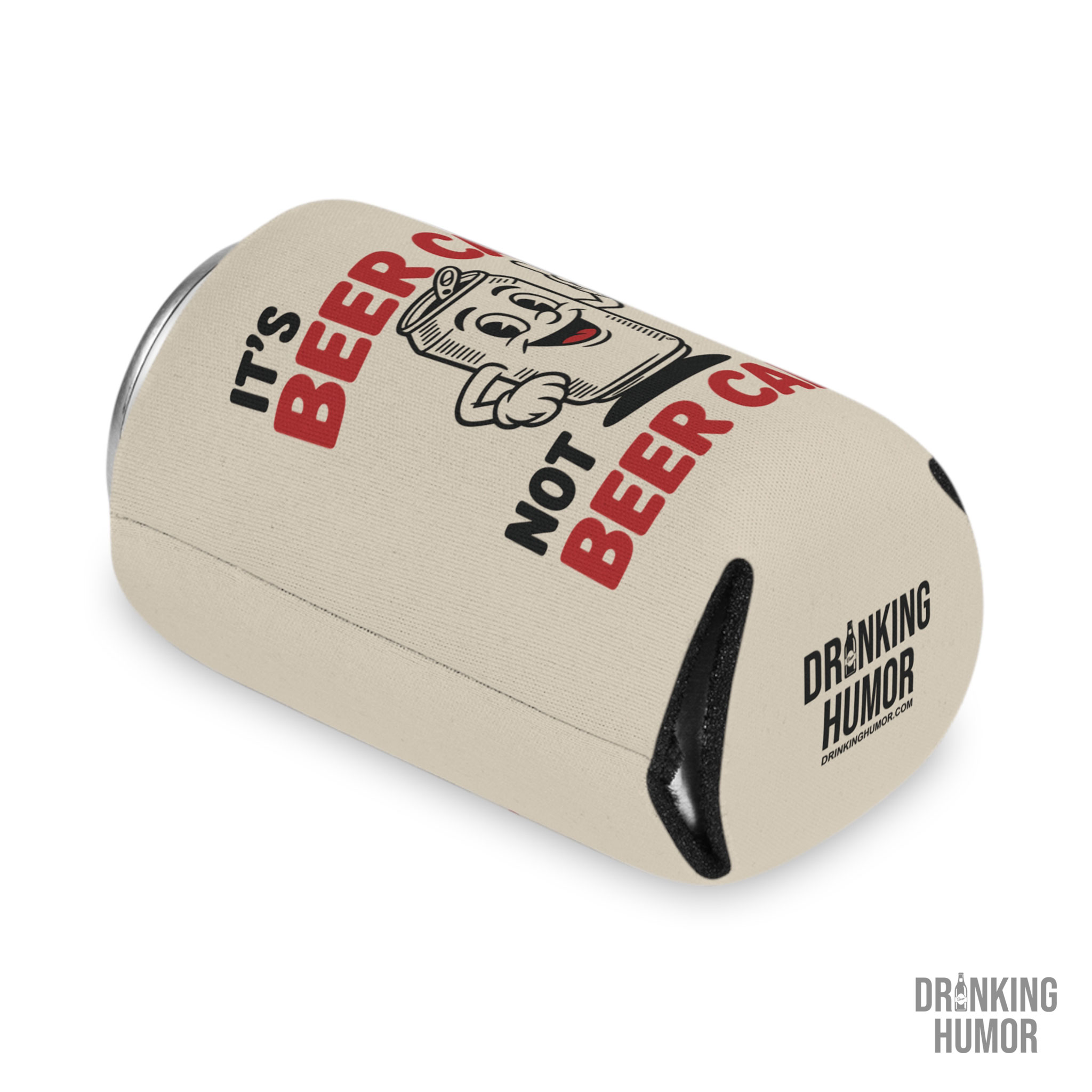 It’s Beer Can, Not Beer Can’t – Funny Retro Can Cooler product thumbnail image It’s Beer Can, Not Beer Can’t – Funny Retro Can Cooler product thumbnail image