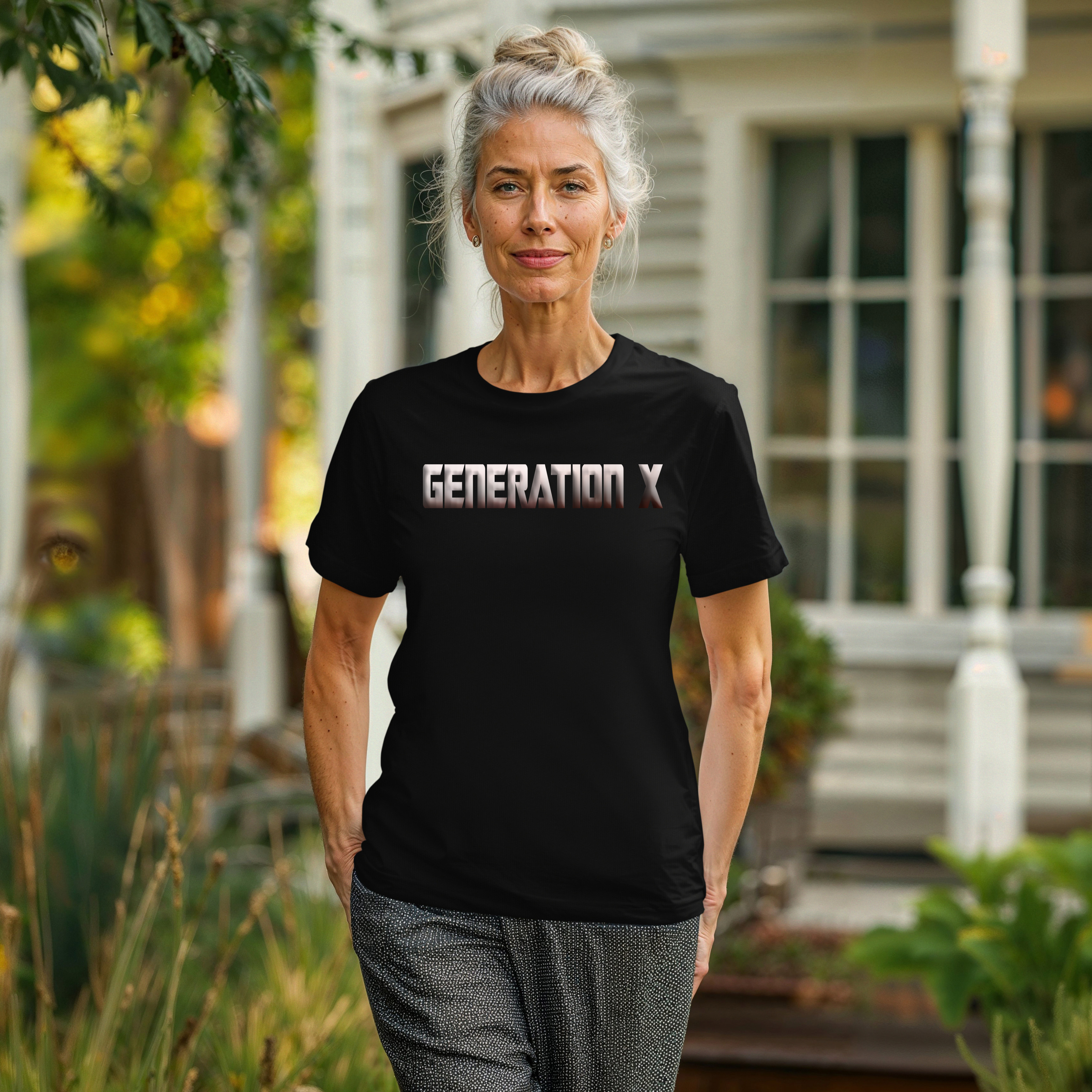 Generation X Tee