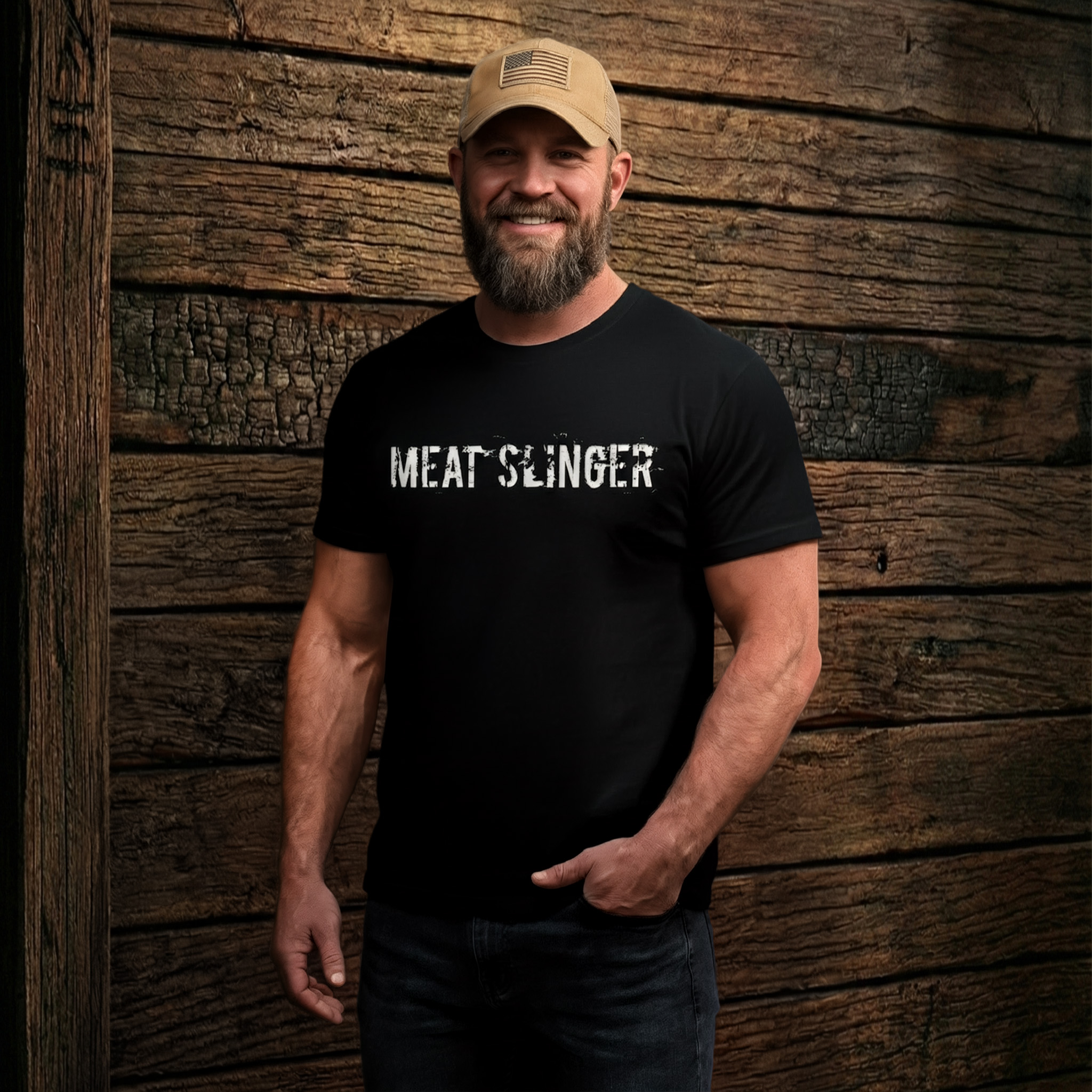 THE MEAT SLINGER product thumbnail image THE MEAT SLINGER product thumbnail image