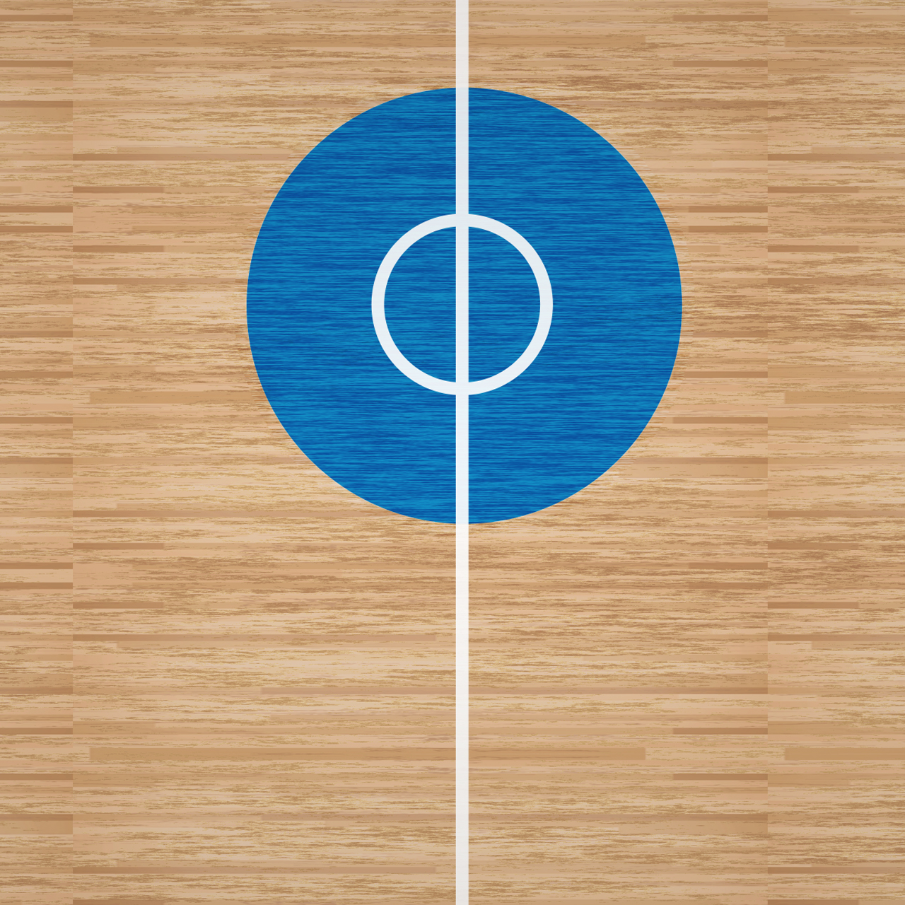 Basketball Court 30" x 40" Plush Cloth Playmat & Courtside Blanket product thumbnail image Basketball Court 30" x 40" Plush Cloth Playmat & Courtside Blanket product thumbnail image
