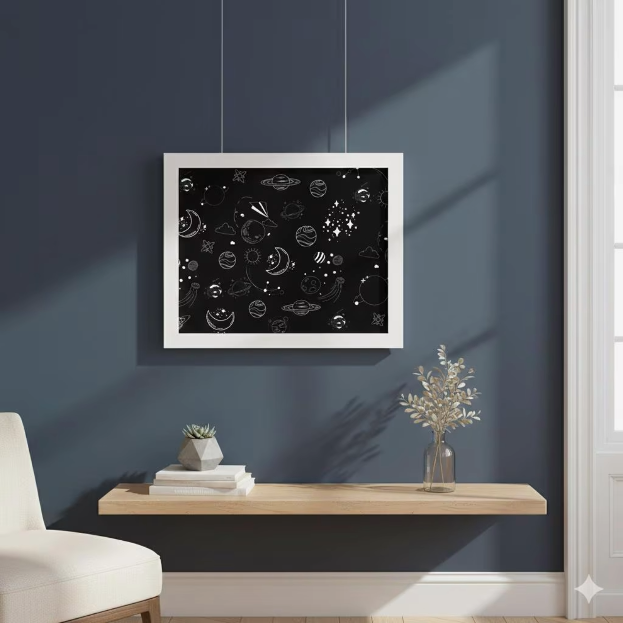 Cosmic Dreams Poster