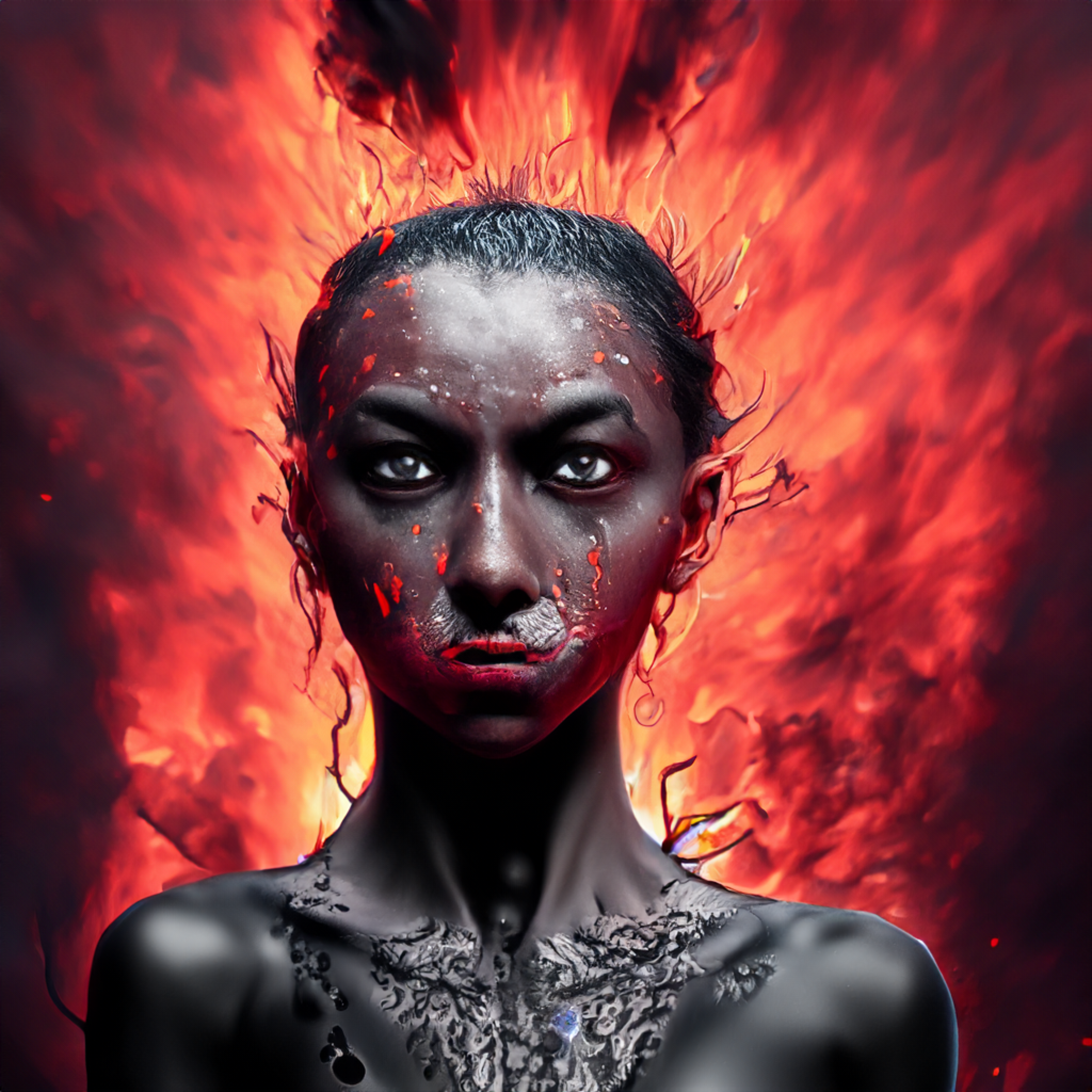 Demon Females Rolled Poster product thumbnail image Demon Females Rolled Poster product thumbnail image