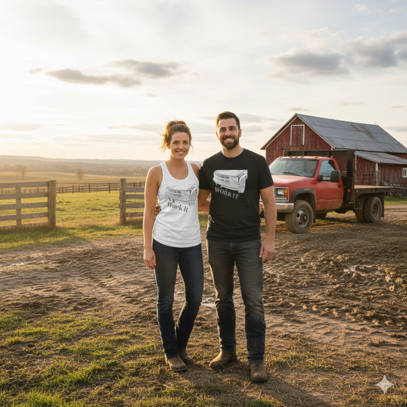 "Work It" Tank Top - Women's Ideal Racerback 