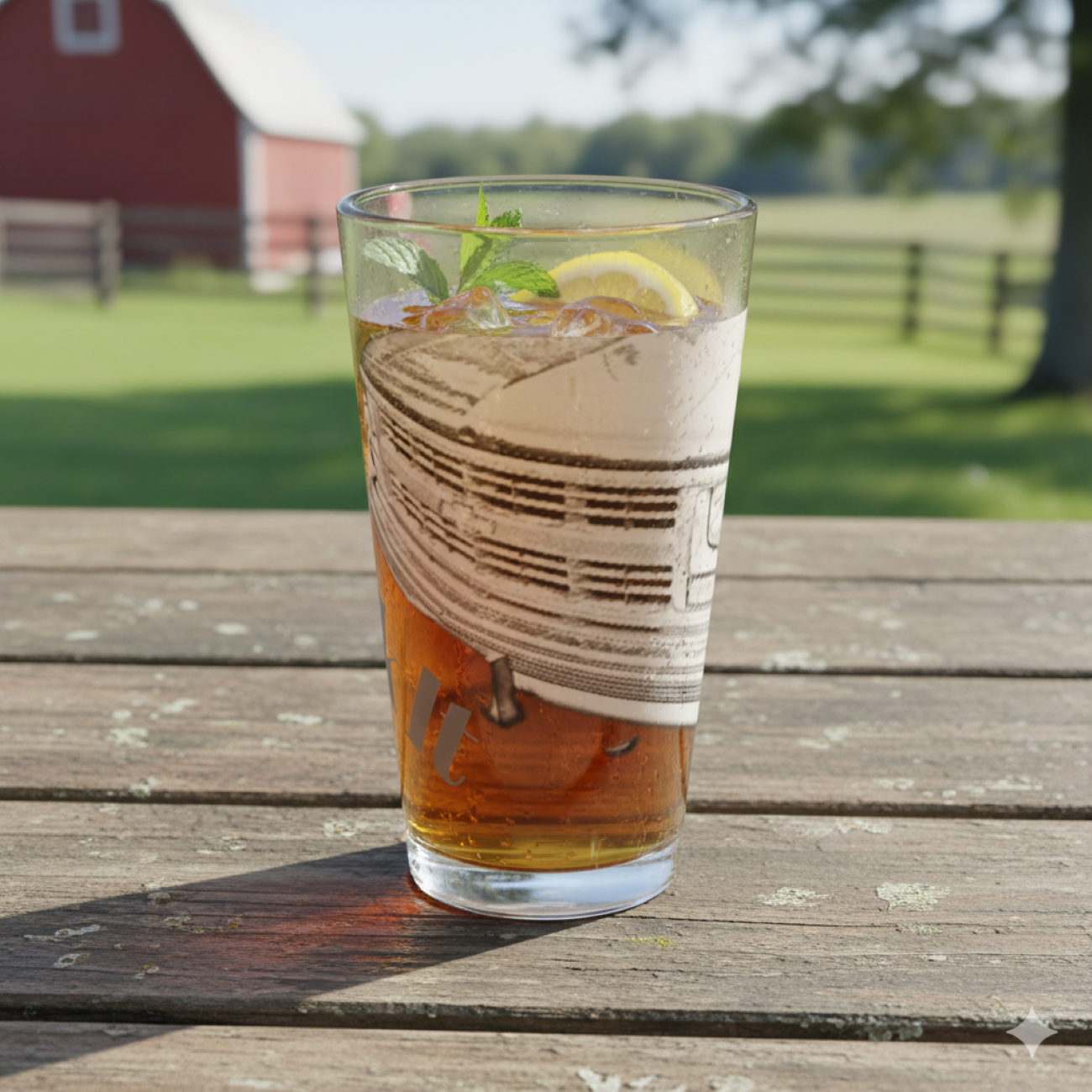 "Work It" Mixing Glass product thumbnail image "Work It" Mixing Glass product thumbnail image