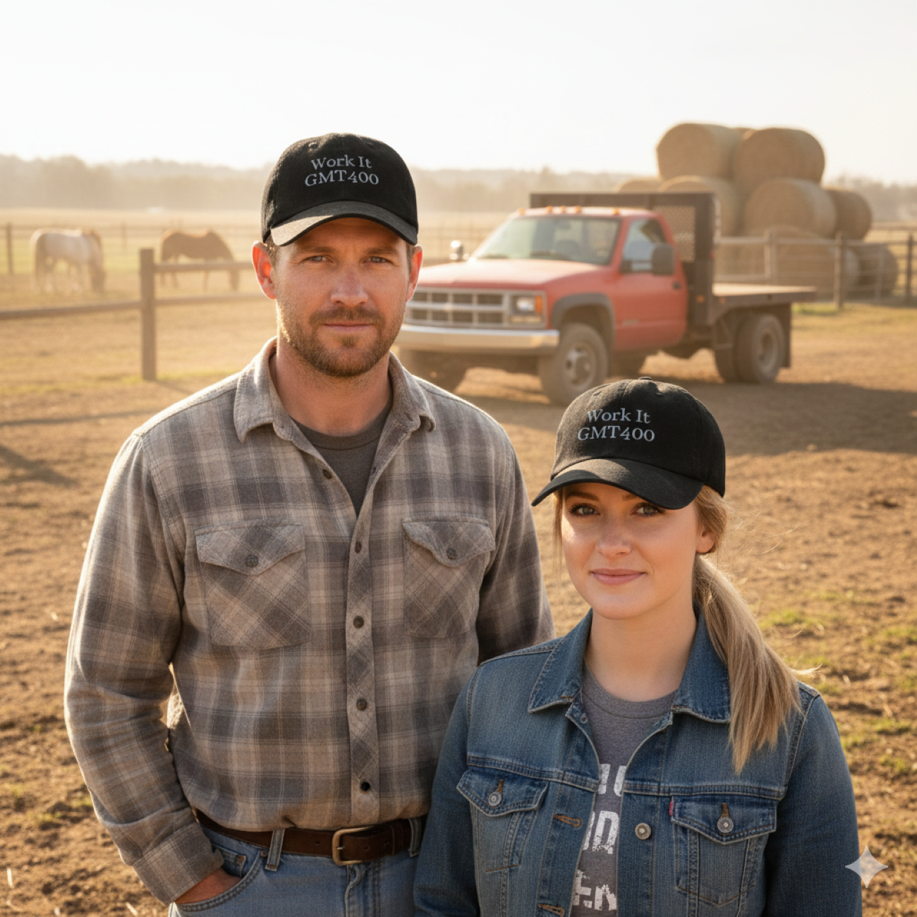 "Work It" Classic Dad Cap - GMT400 product thumbnail image "Work It" Classic Dad Cap - GMT400 product thumbnail image