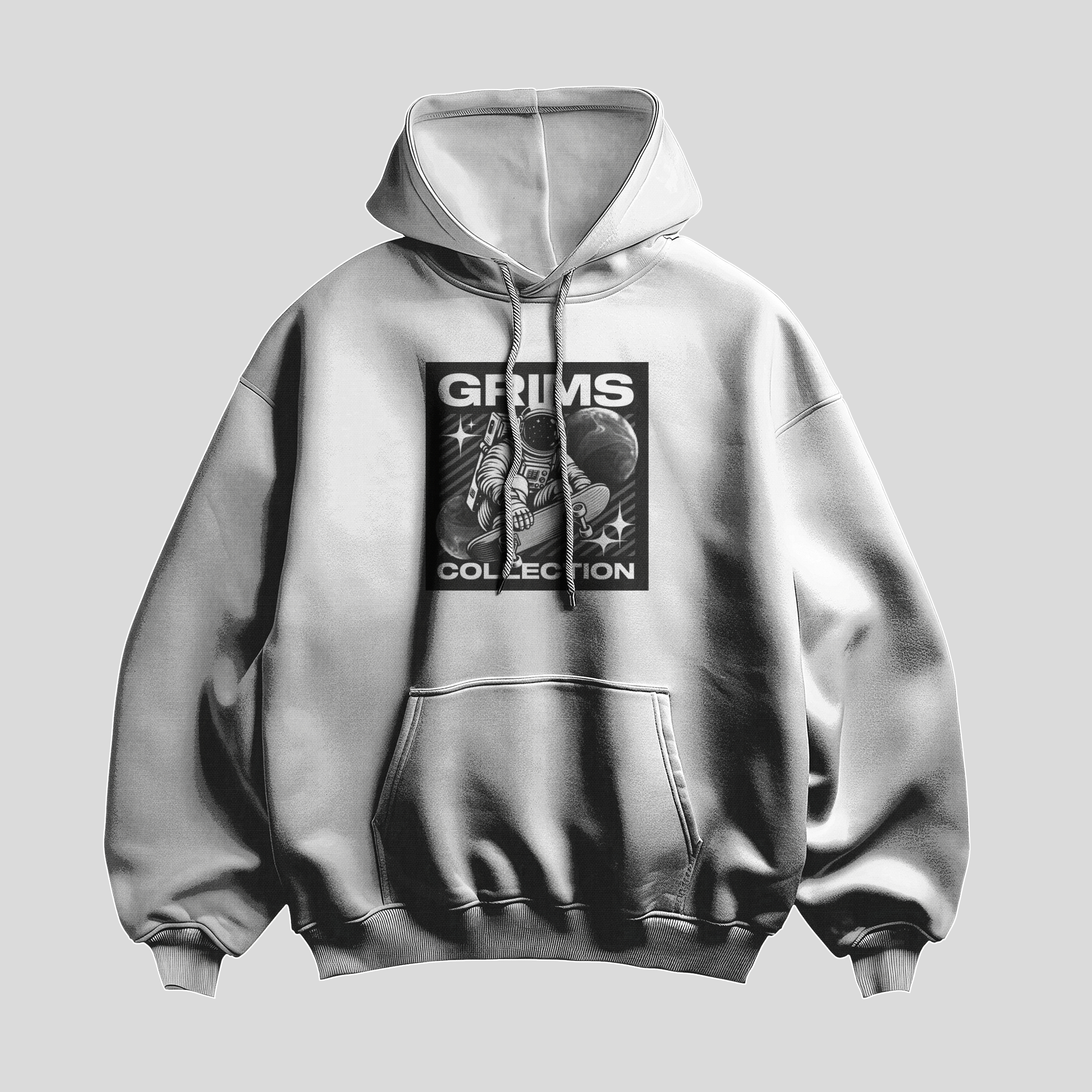 Astronaut - Unisex Heavy Blend™ Hooded Sweatshirt product thumbnail image Astronaut - Unisex Heavy Blend™ Hooded Sweatshirt product thumbnail image