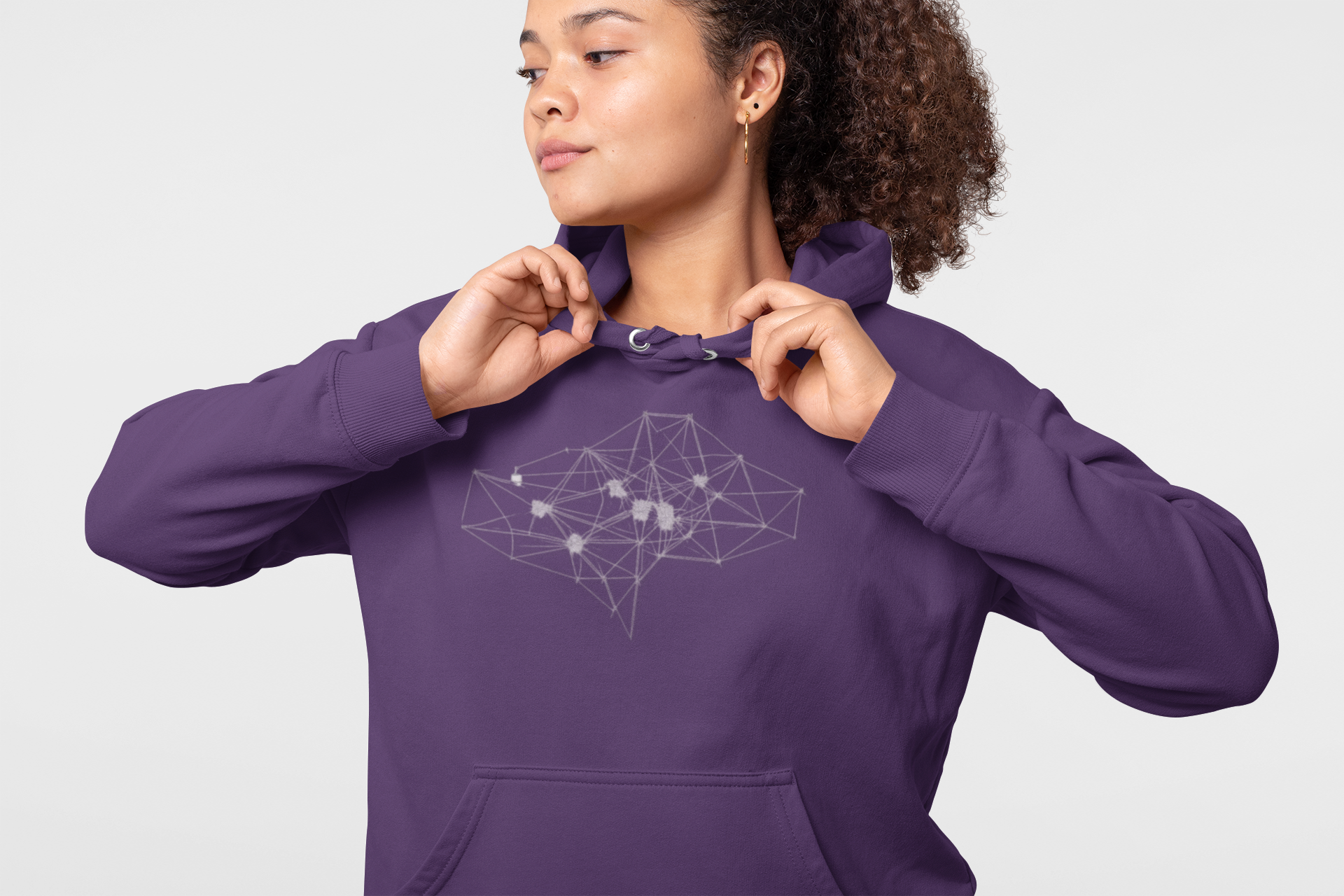 Speed and Space Crewneck Sweatshirt — Cosmic Constellation Graphic product thumbnail image Speed and Space Crewneck Sweatshirt — Cosmic Constellation Graphic product thumbnail image