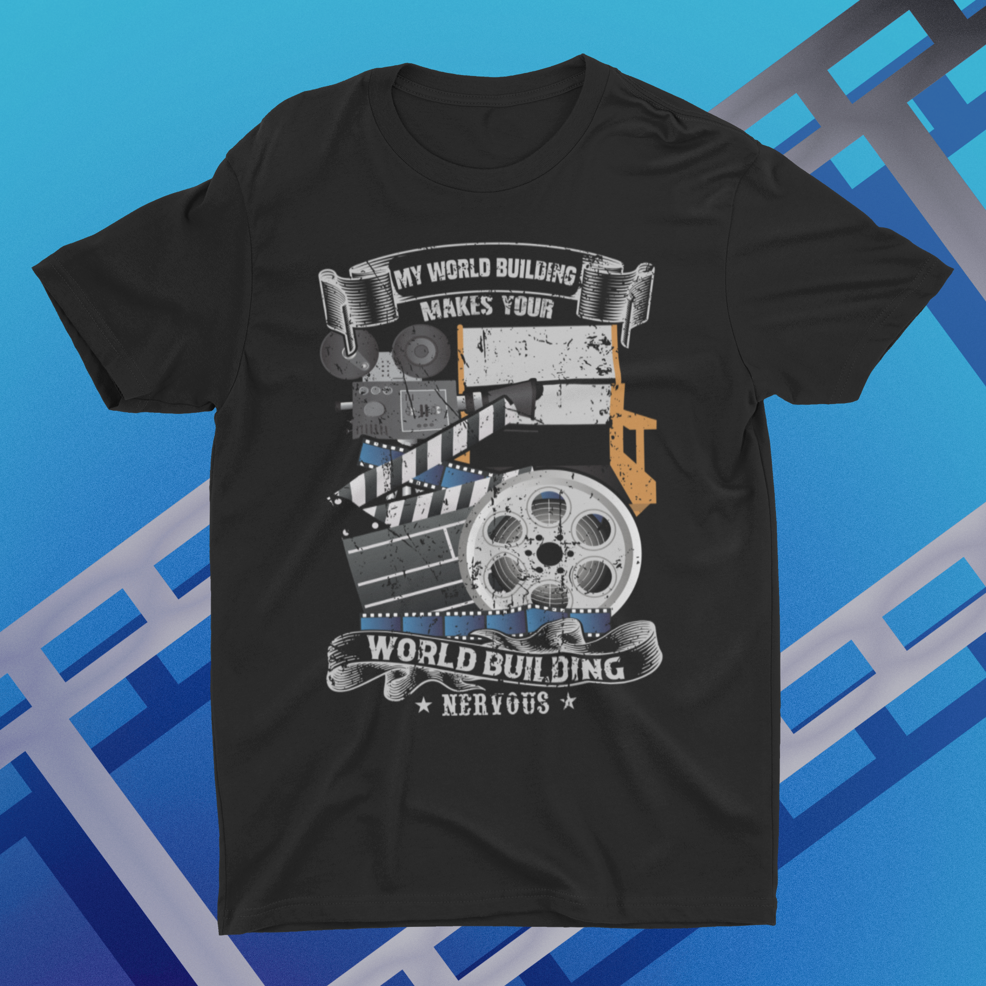 World Building Flex Shirt product thumbnail image