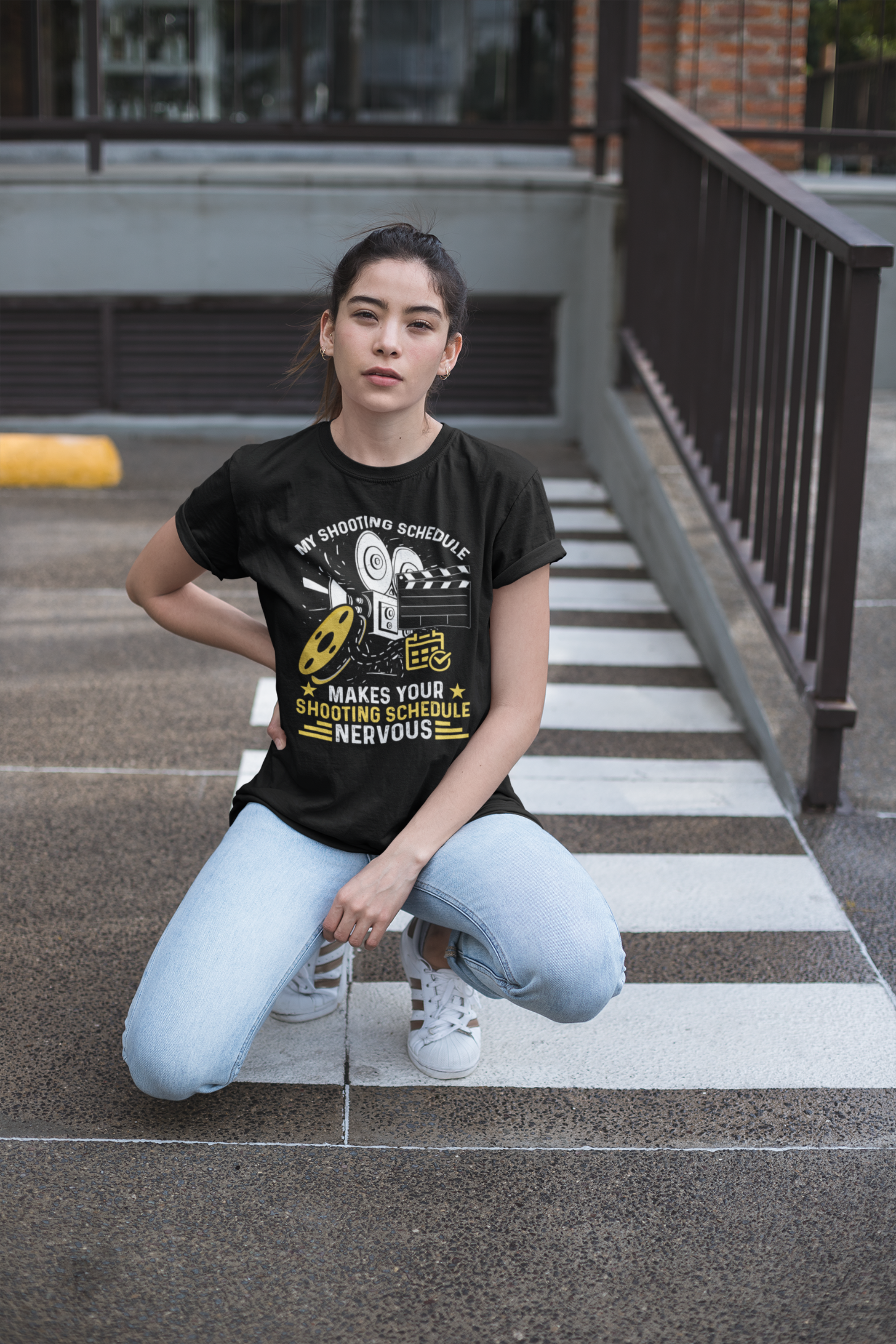 Shooting Schedule Flex Shirt product thumbnail image