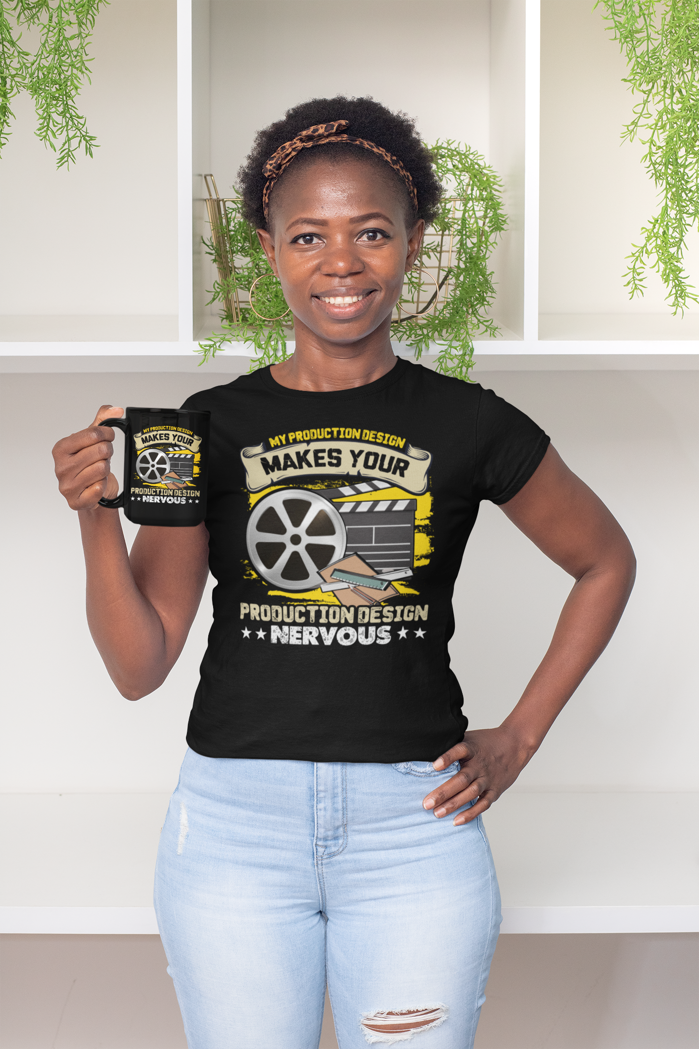 Production Design Flex Shirt product thumbnail image