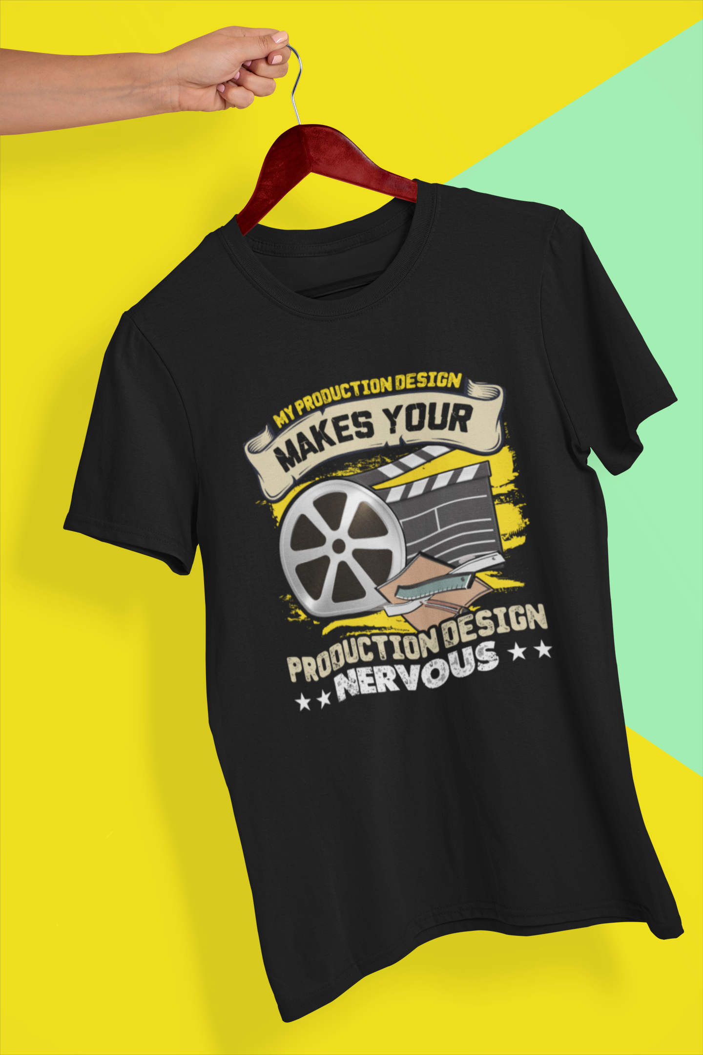 Production Design Flex Shirt product thumbnail image