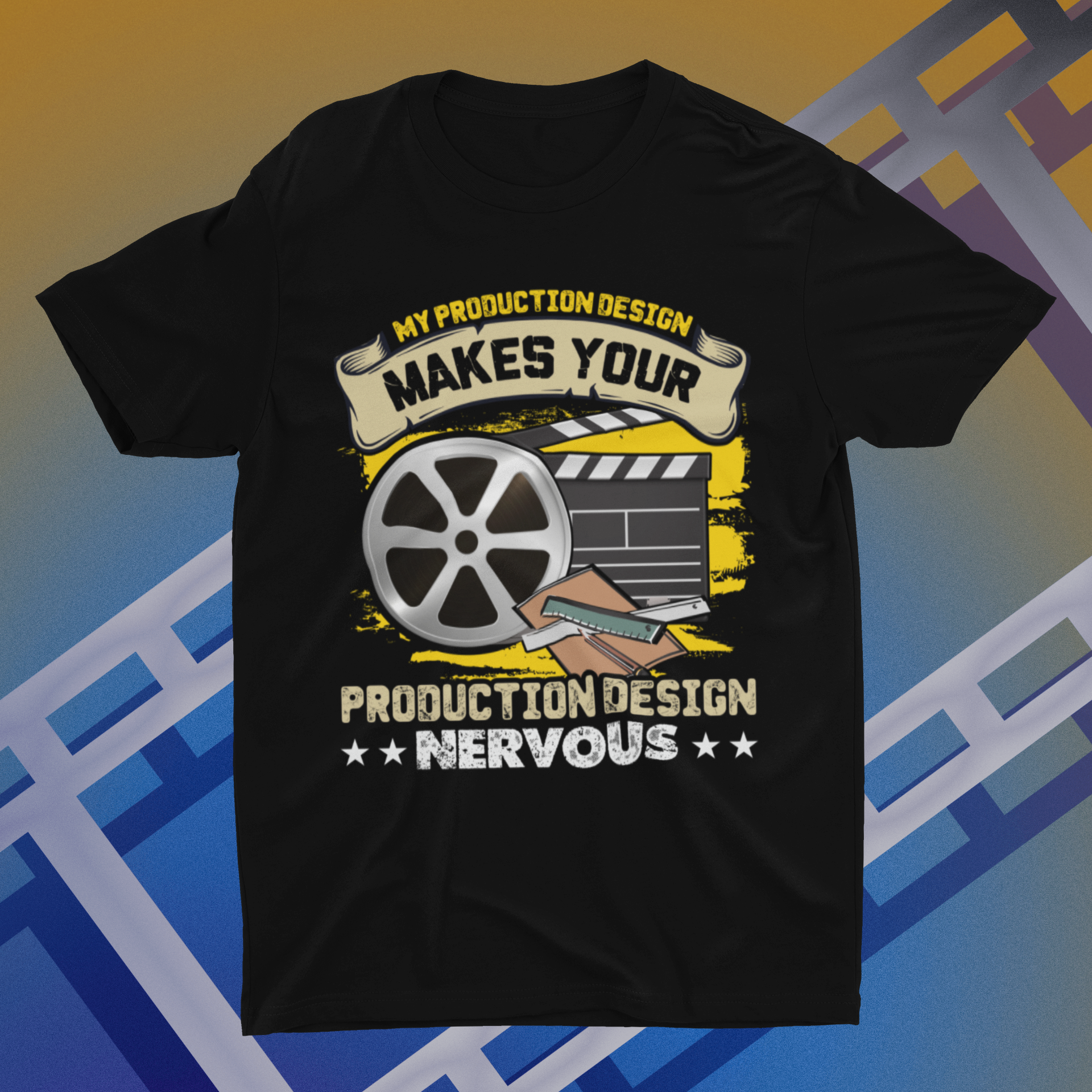 Production Design Flex Shirt product thumbnail image