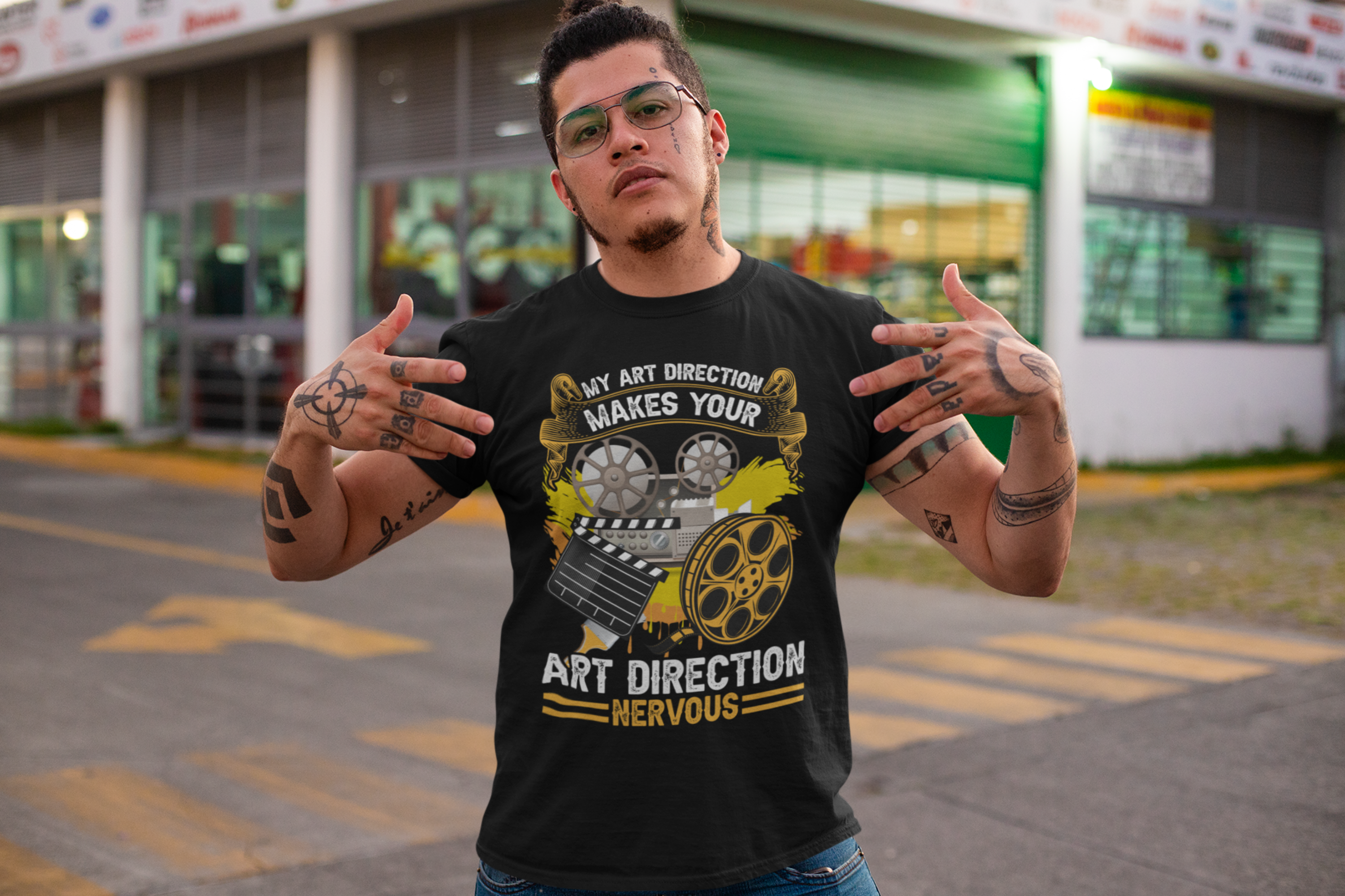 Art Direction Flex Shirt product thumbnail image