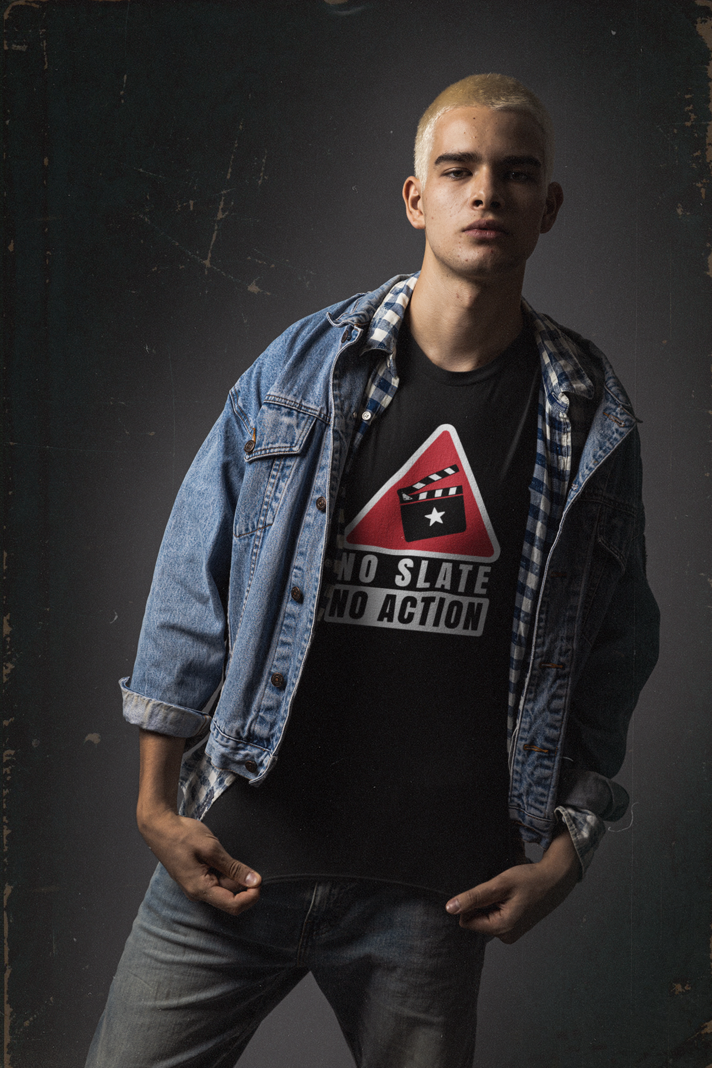 No Slate No Action Shirt